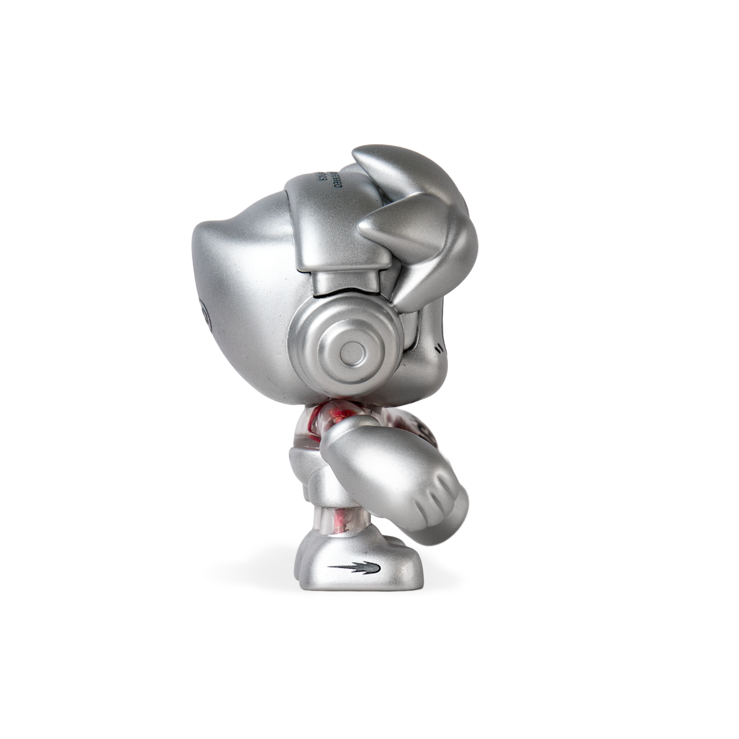 AGLXY x Kidbash Bionic - Silver