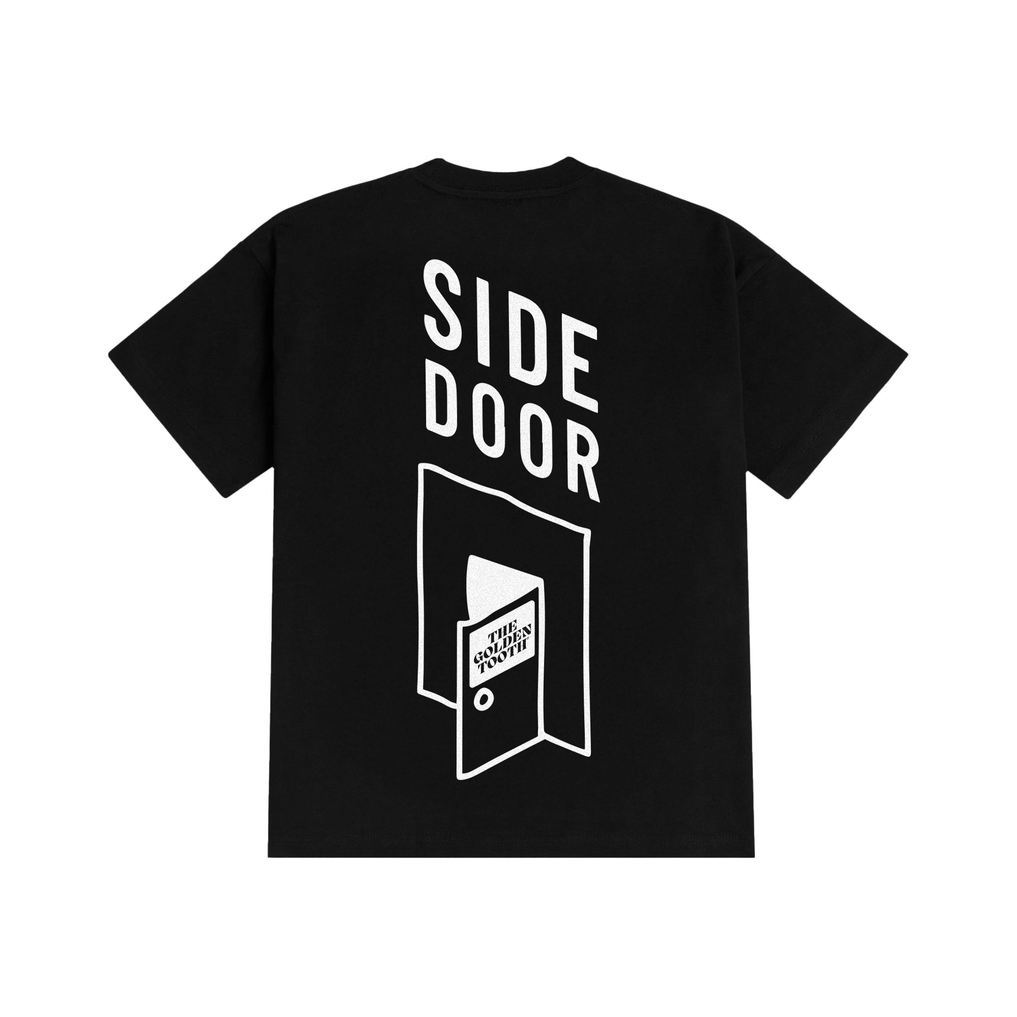 TGT x Side Door - Black