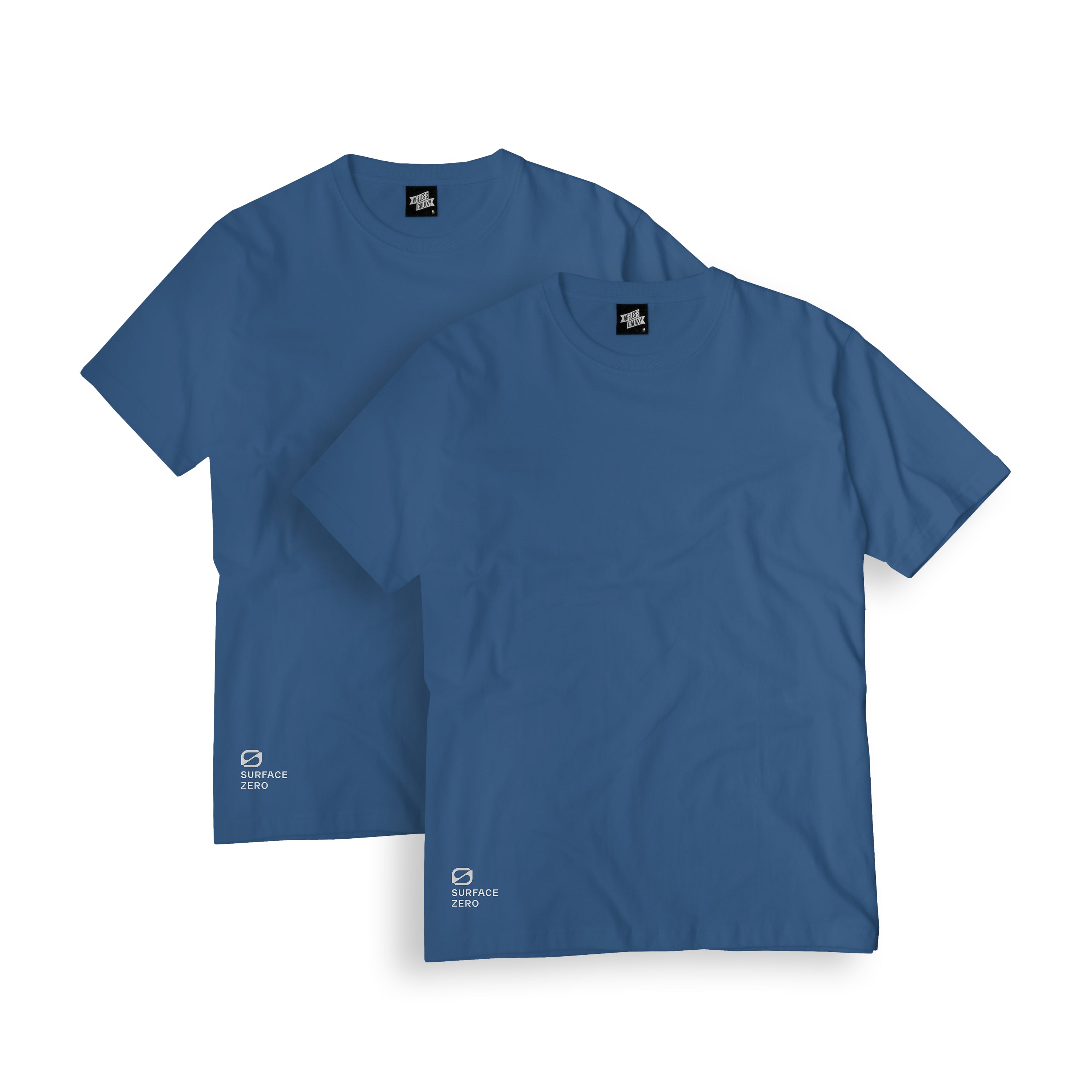 Surface Zero T-shirt (Pack of 2) - Bering Sea