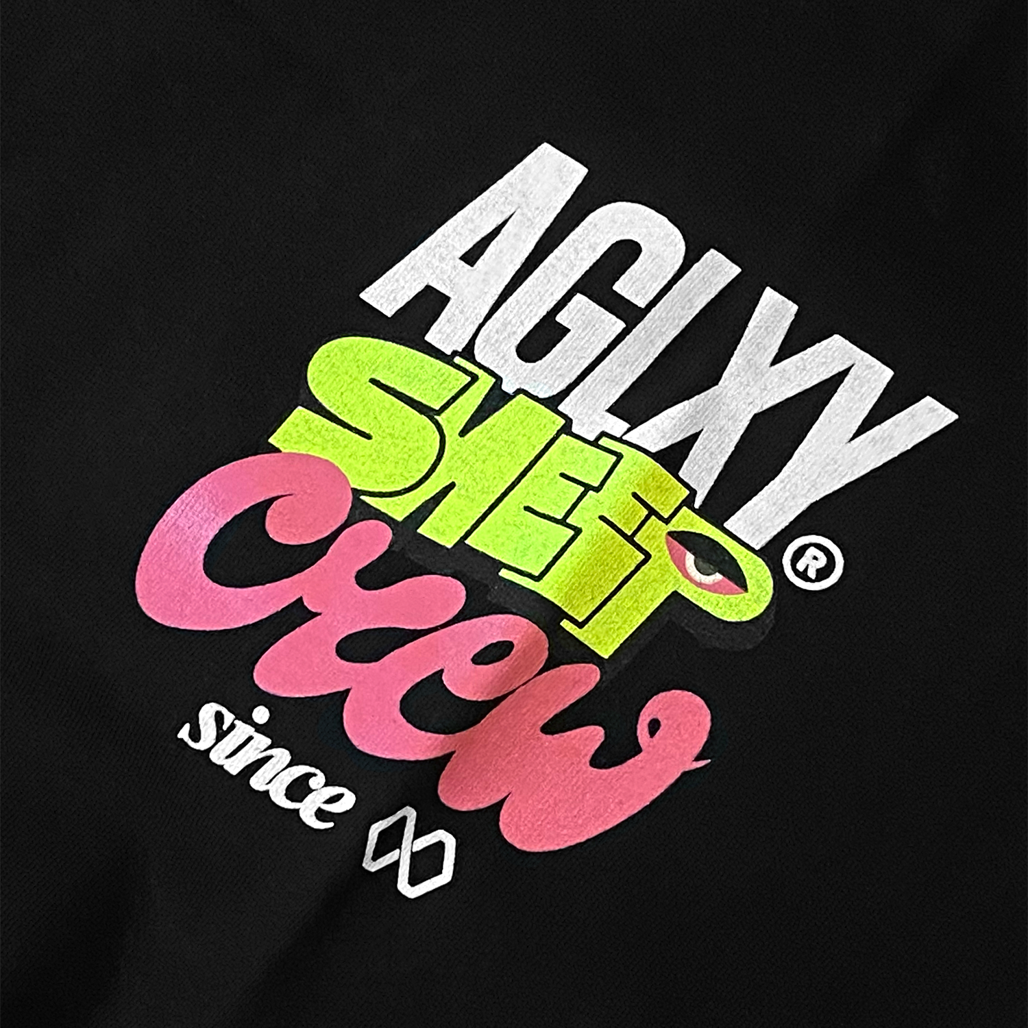 The Abduction Tee - Black