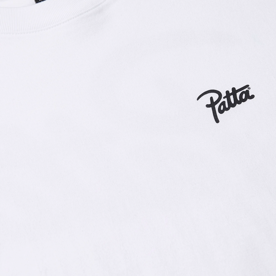 Patta Some Like It Hot T-Shirt - White