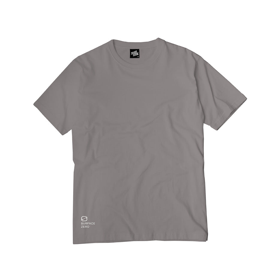 Surface Zero T-shirt (Pack of 2) - Heather Grey