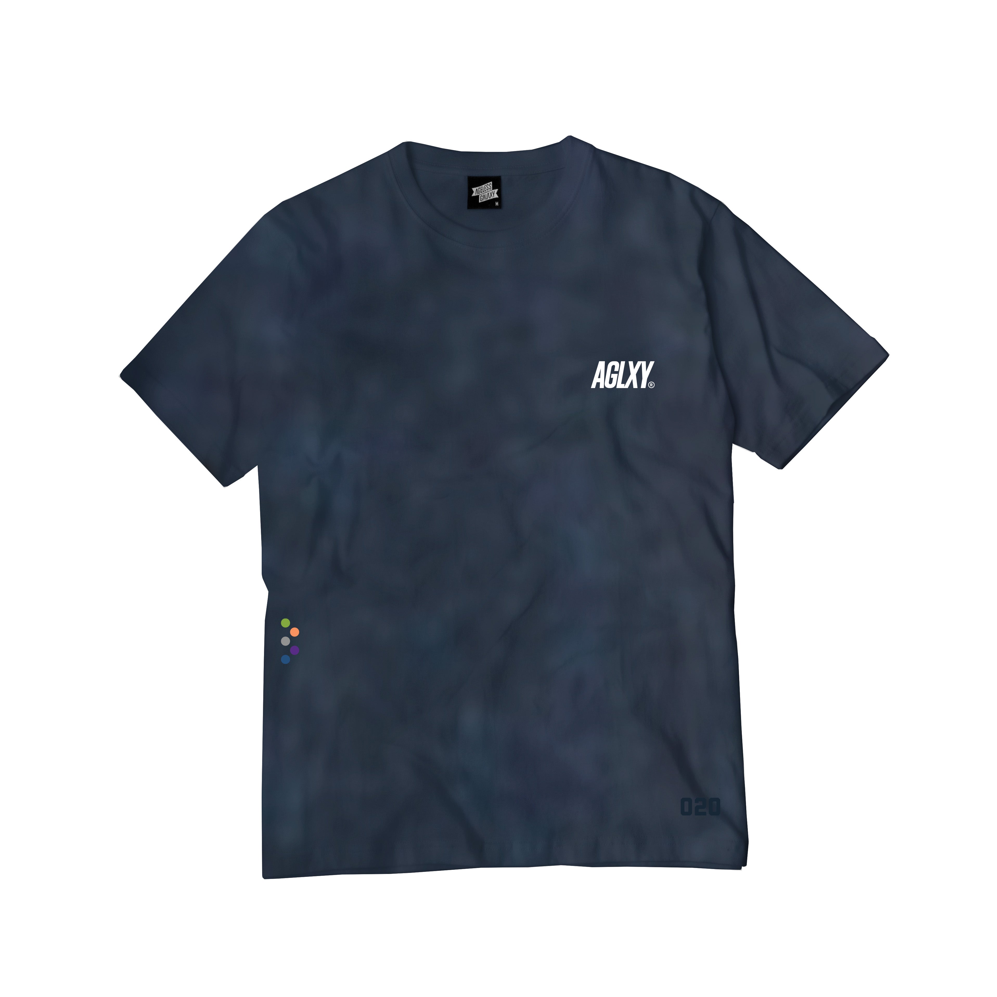 Whatever It Takes 020 - Navy Blue Washed