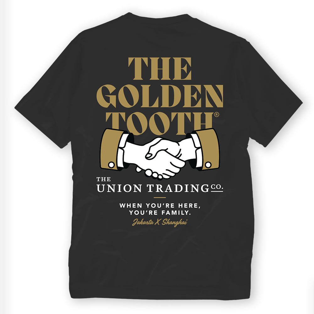 TGT x Union Trading Co - Black