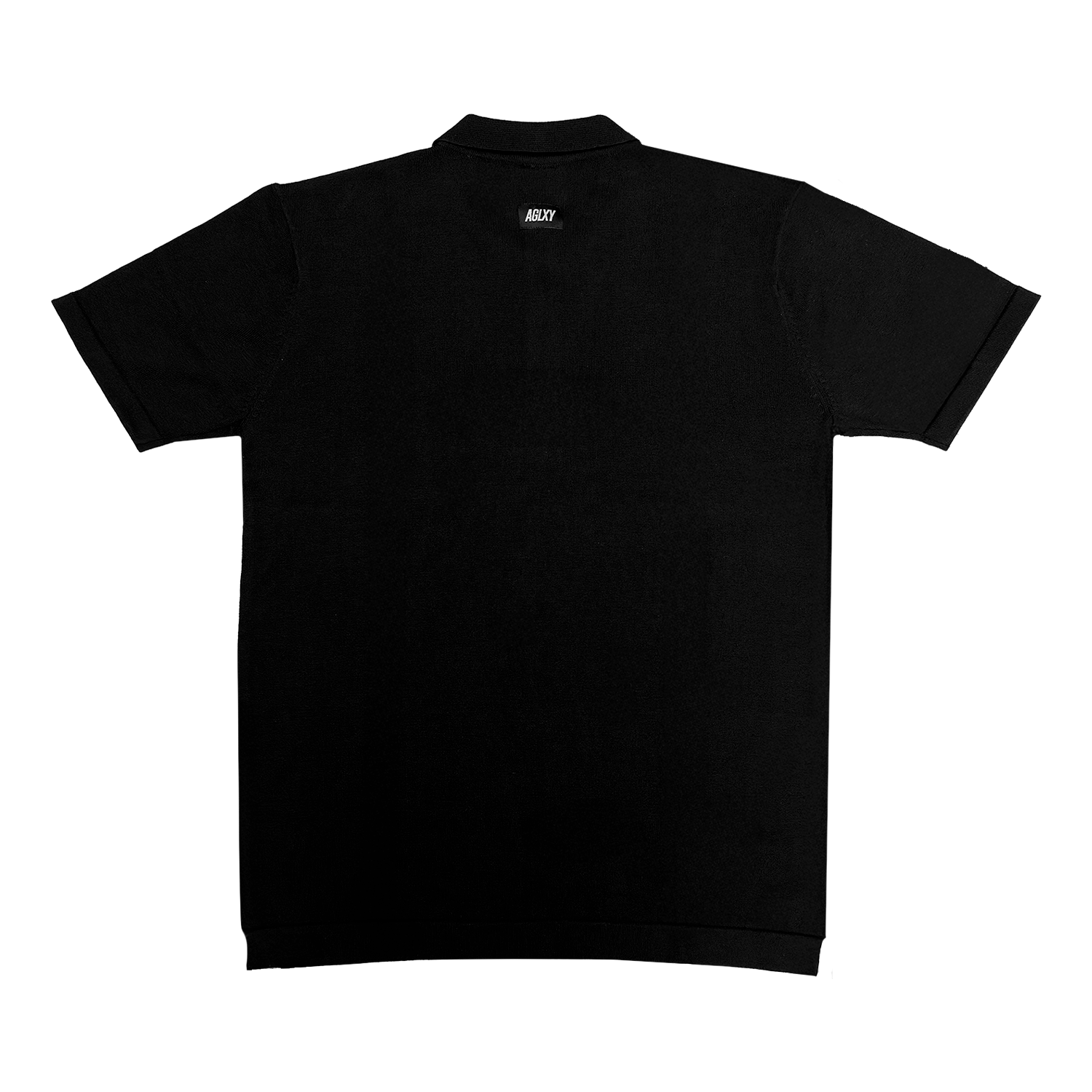 TGT x Trench Polo Shirt - Black