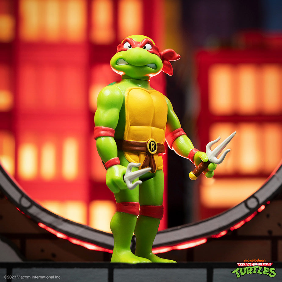 Teenage Mutant Ninja Turtles ReAction - Raphael