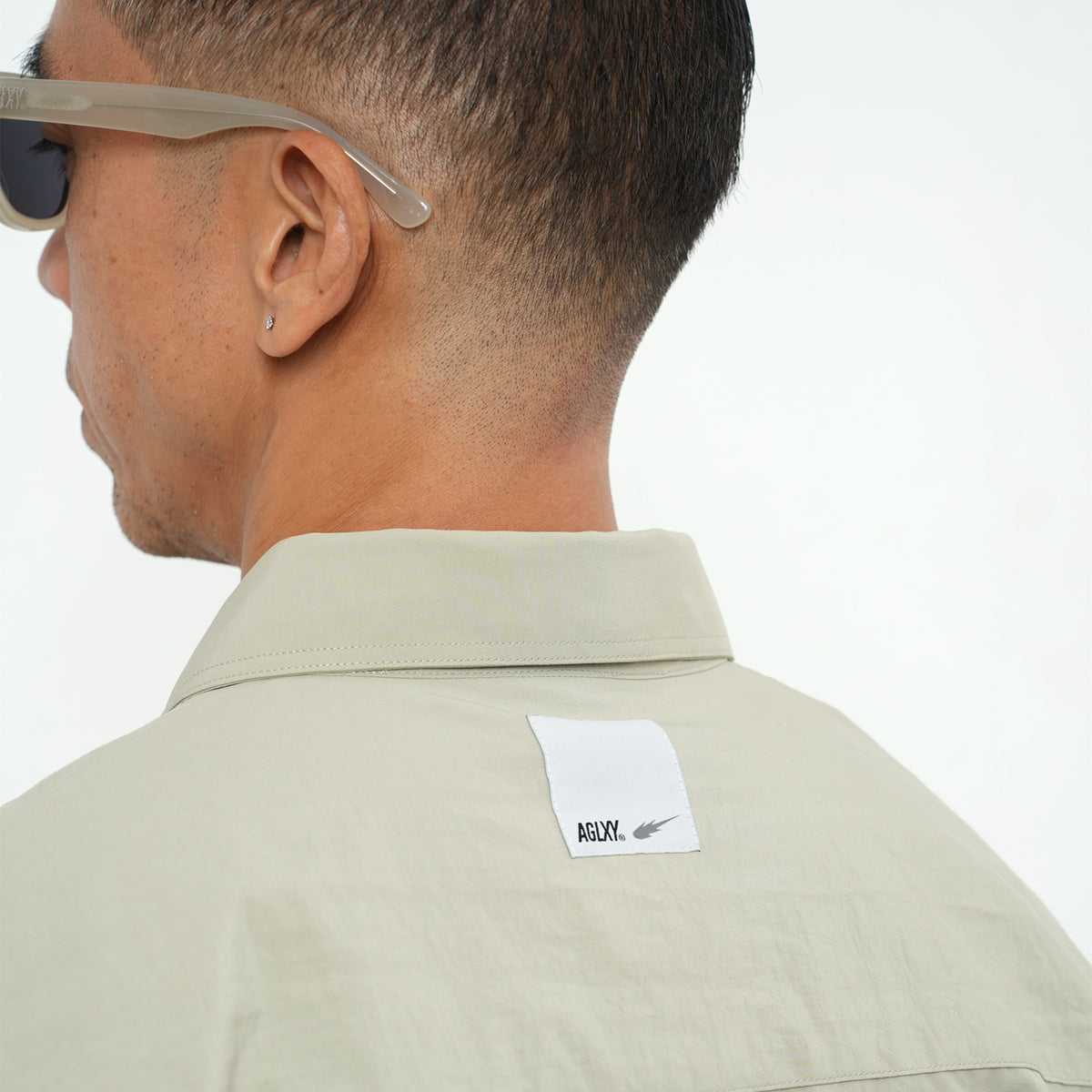 AGLXY Double Pocket Shirt 022 – Green