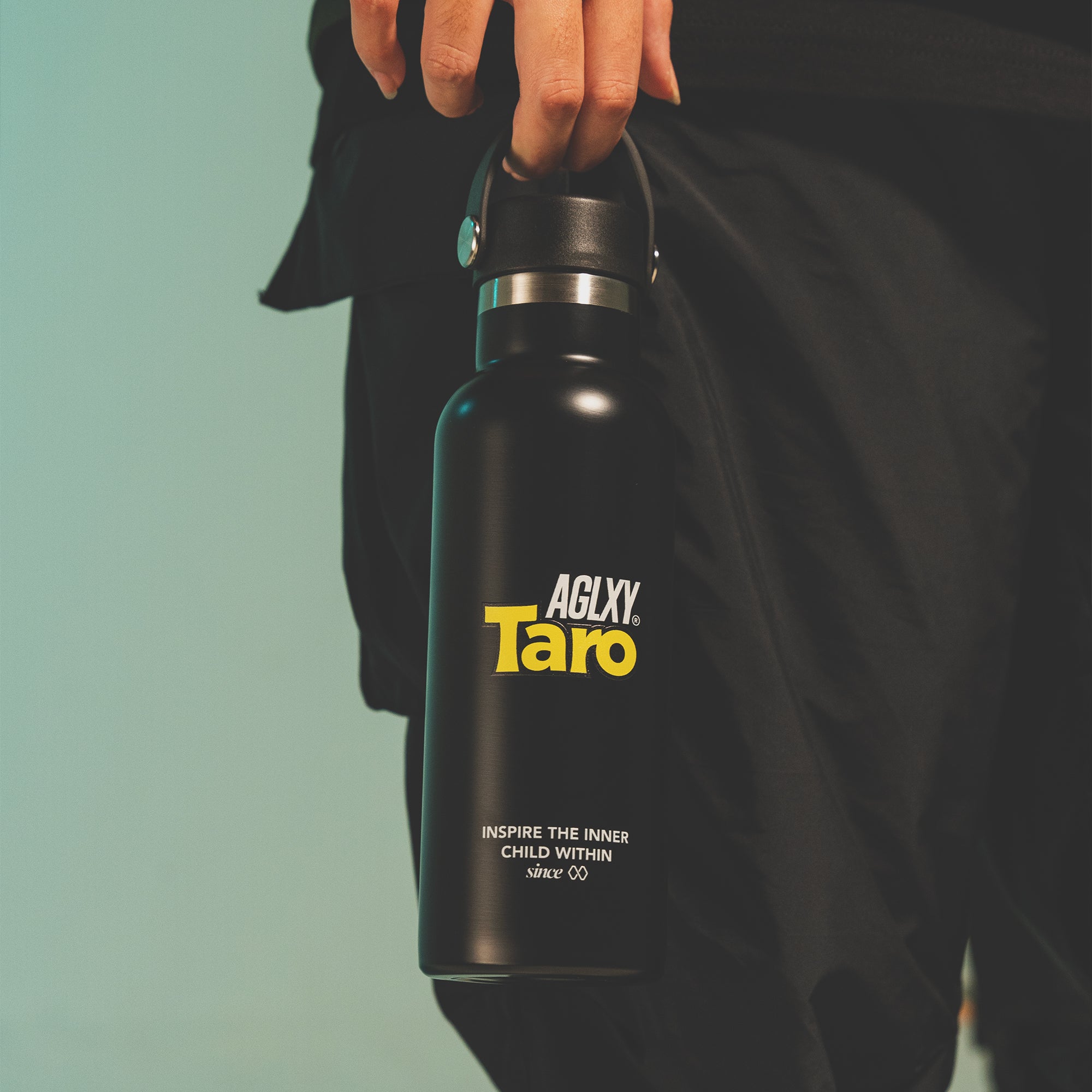 AGLXY x TARO Water Bottle