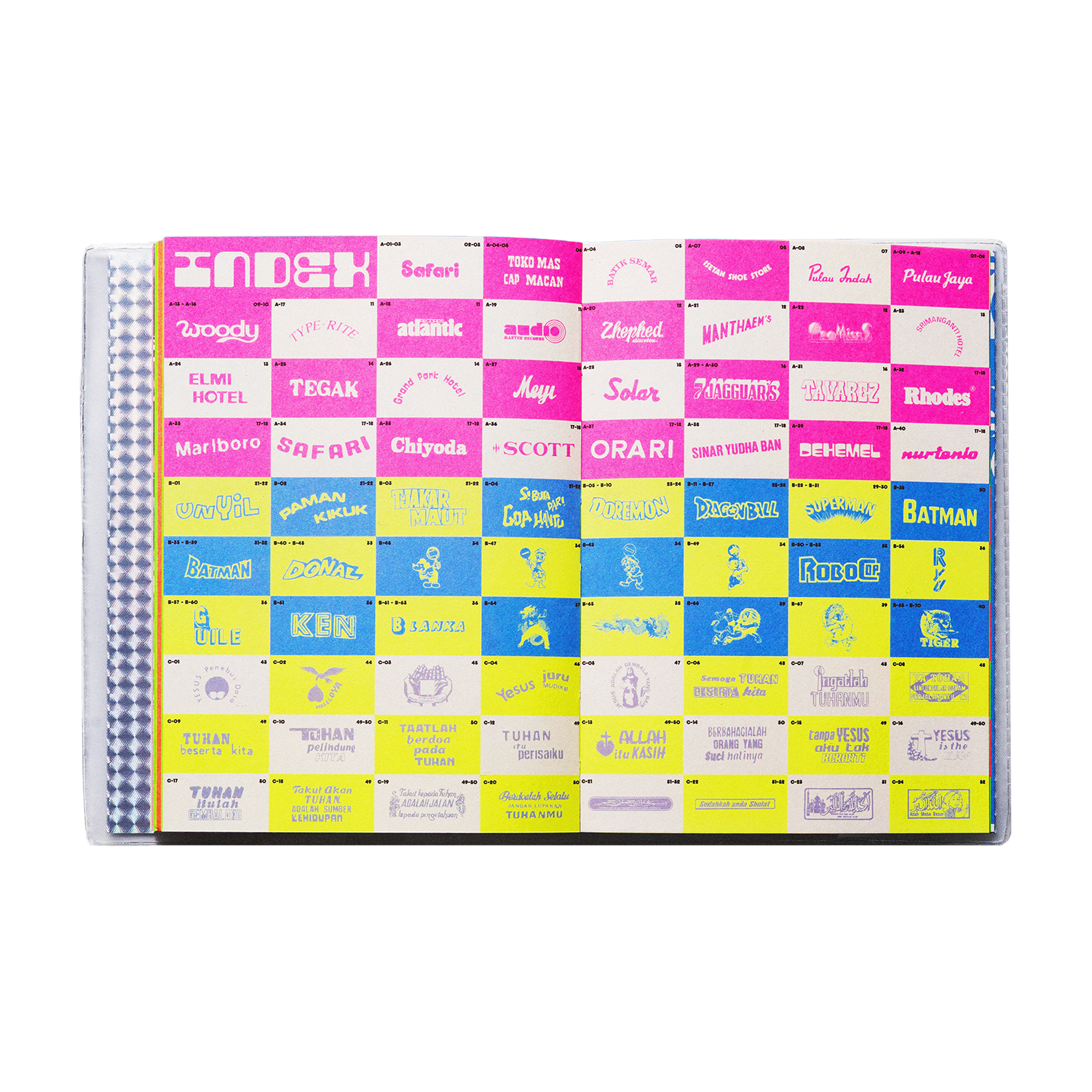 Grafis Nusantara Book Vol.4