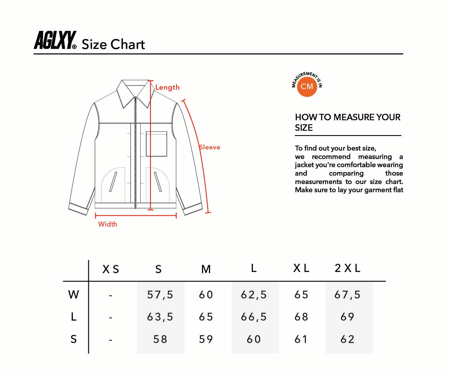 AGLXY x Wrangler Cordo Work Jacket - Brown