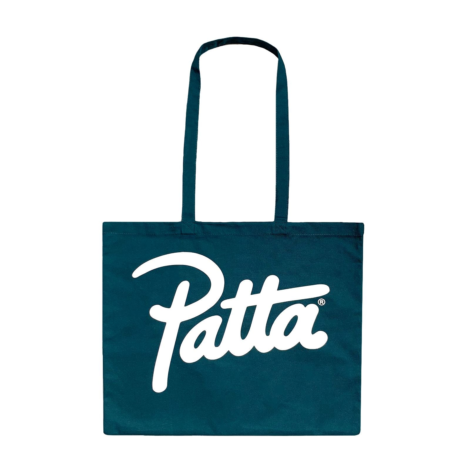 Patta Tote Bag - Green