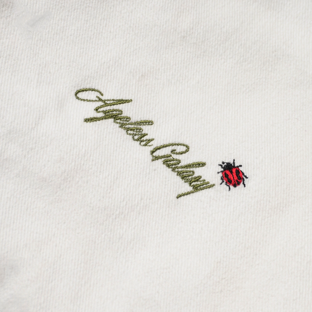 AGLXY Canvas Jacket 022 - White