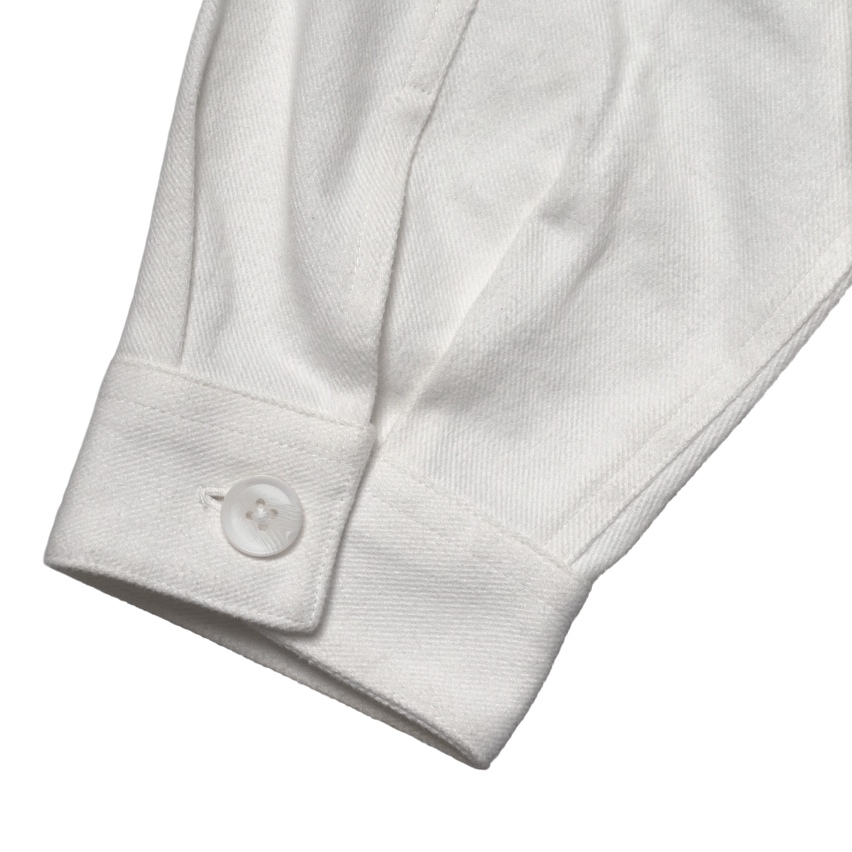 AGLXY Canvas Jacket 022 - White