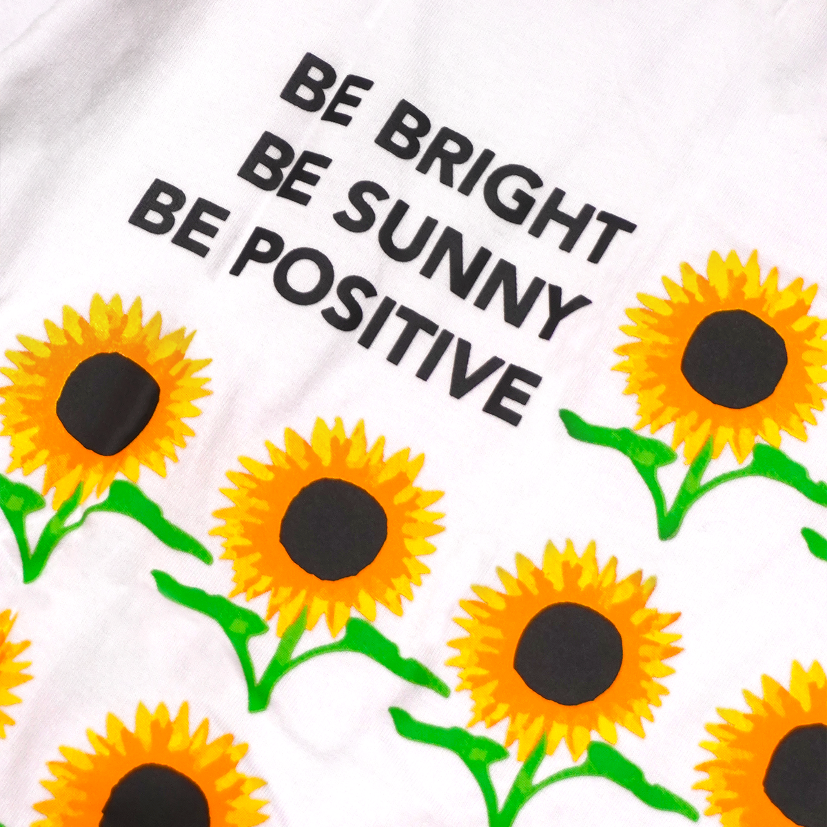AGLXY Sunflower 022 - White