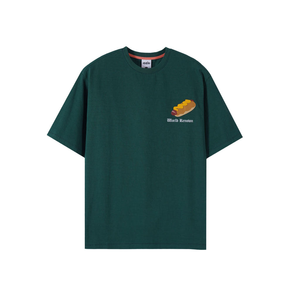 World Renown Tee - Green