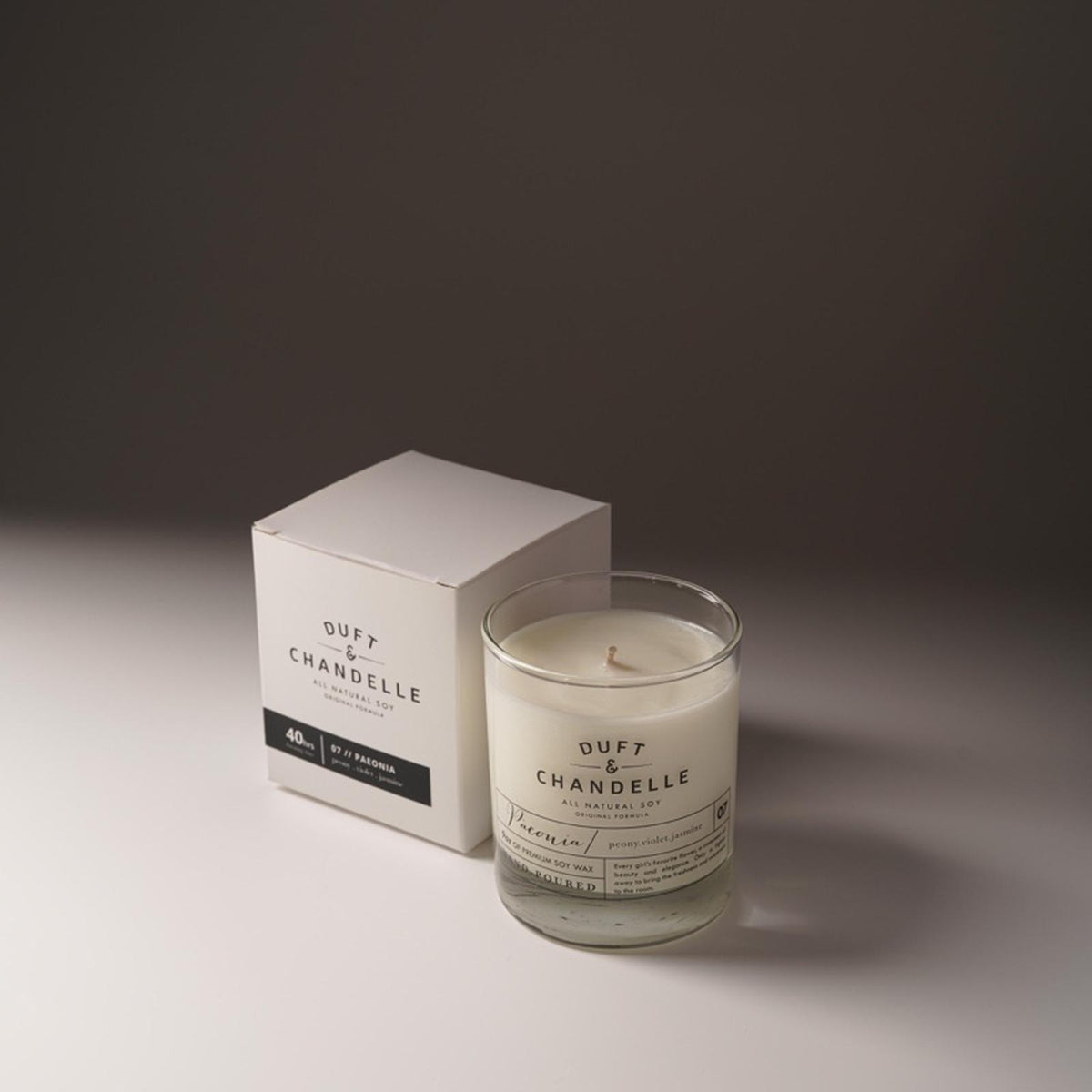 Duft & Chandelle Scented Soy Candles 9oz
