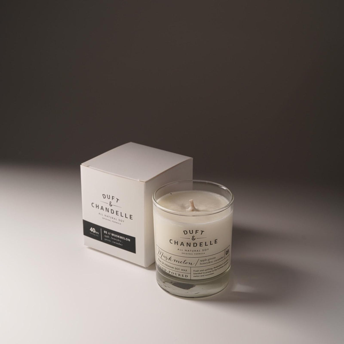Duft & Chandelle Scented Soy Candles 9oz