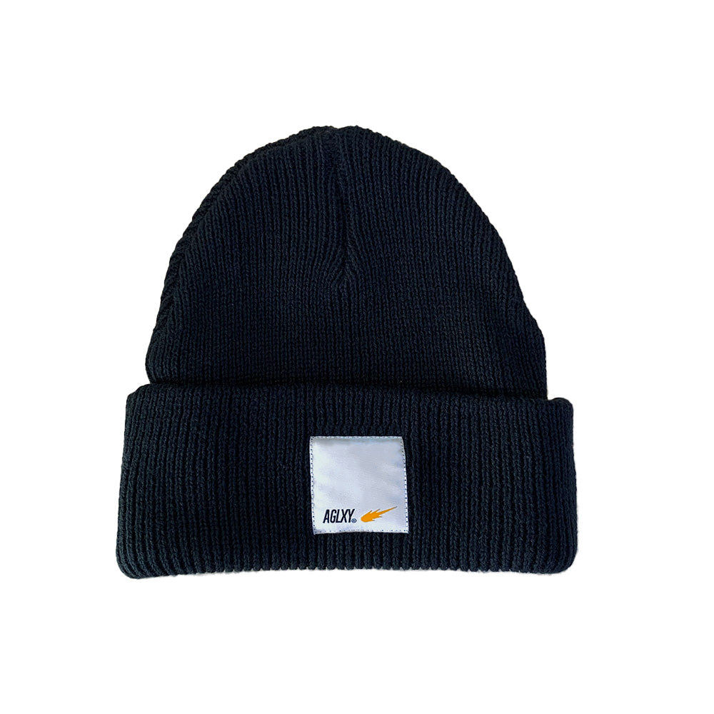 AGLXY Basic Beanie - Black