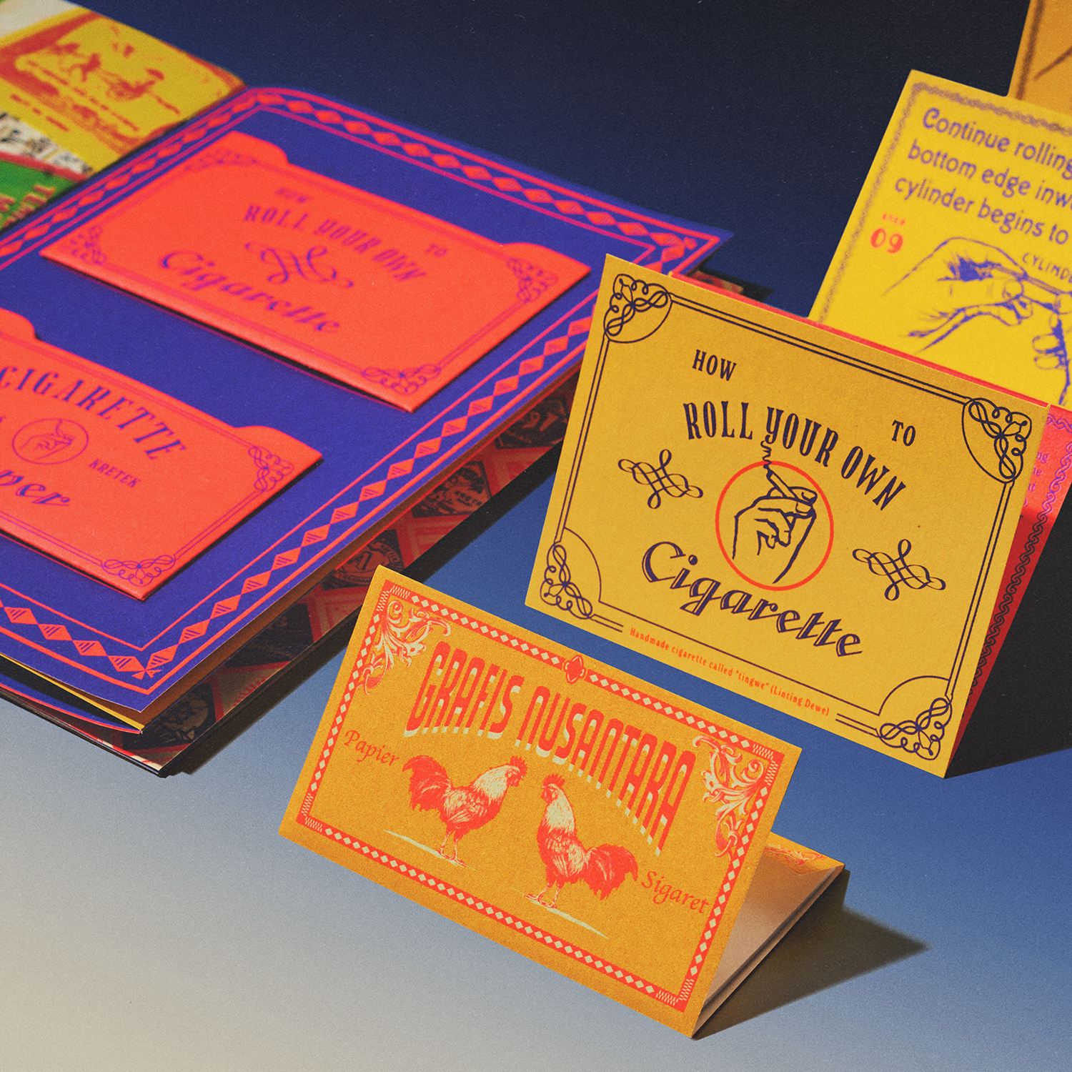 Grafis Nusantara Book Vol.3