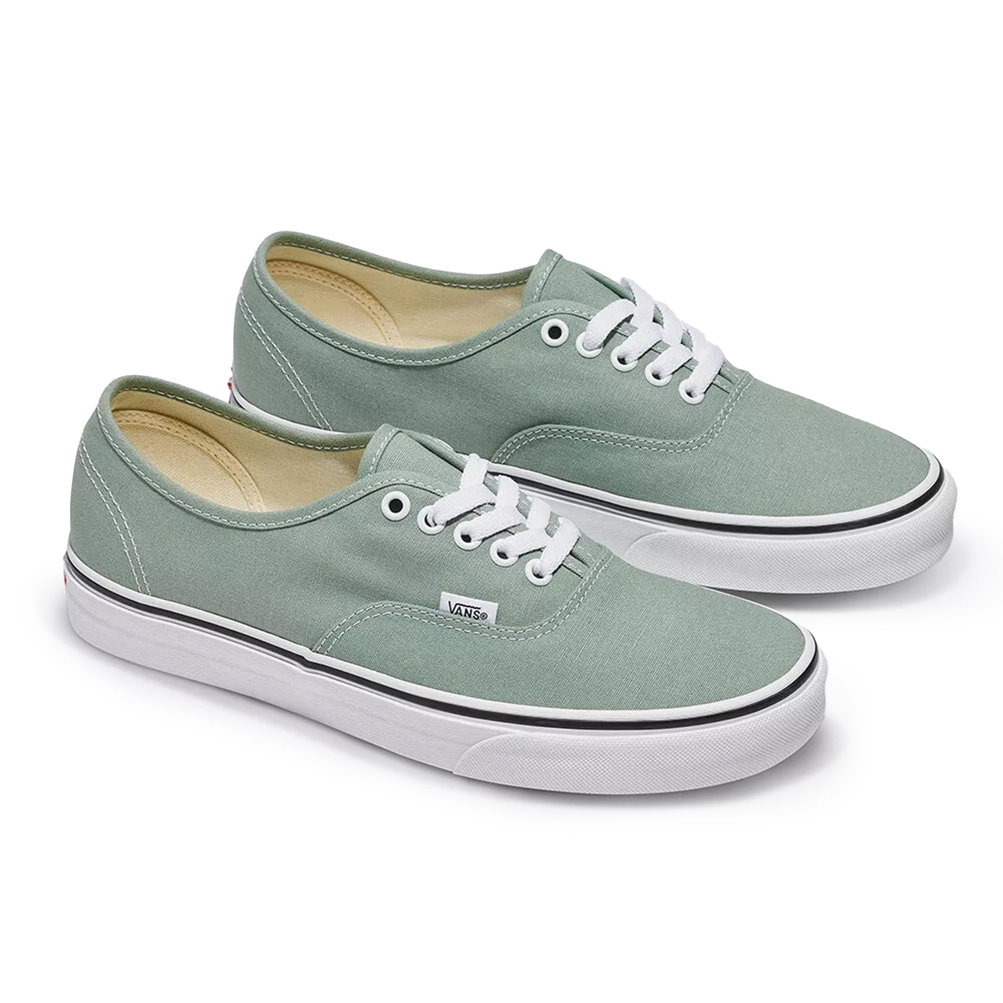 Vans Authentic Color Theory - Iceberg Green