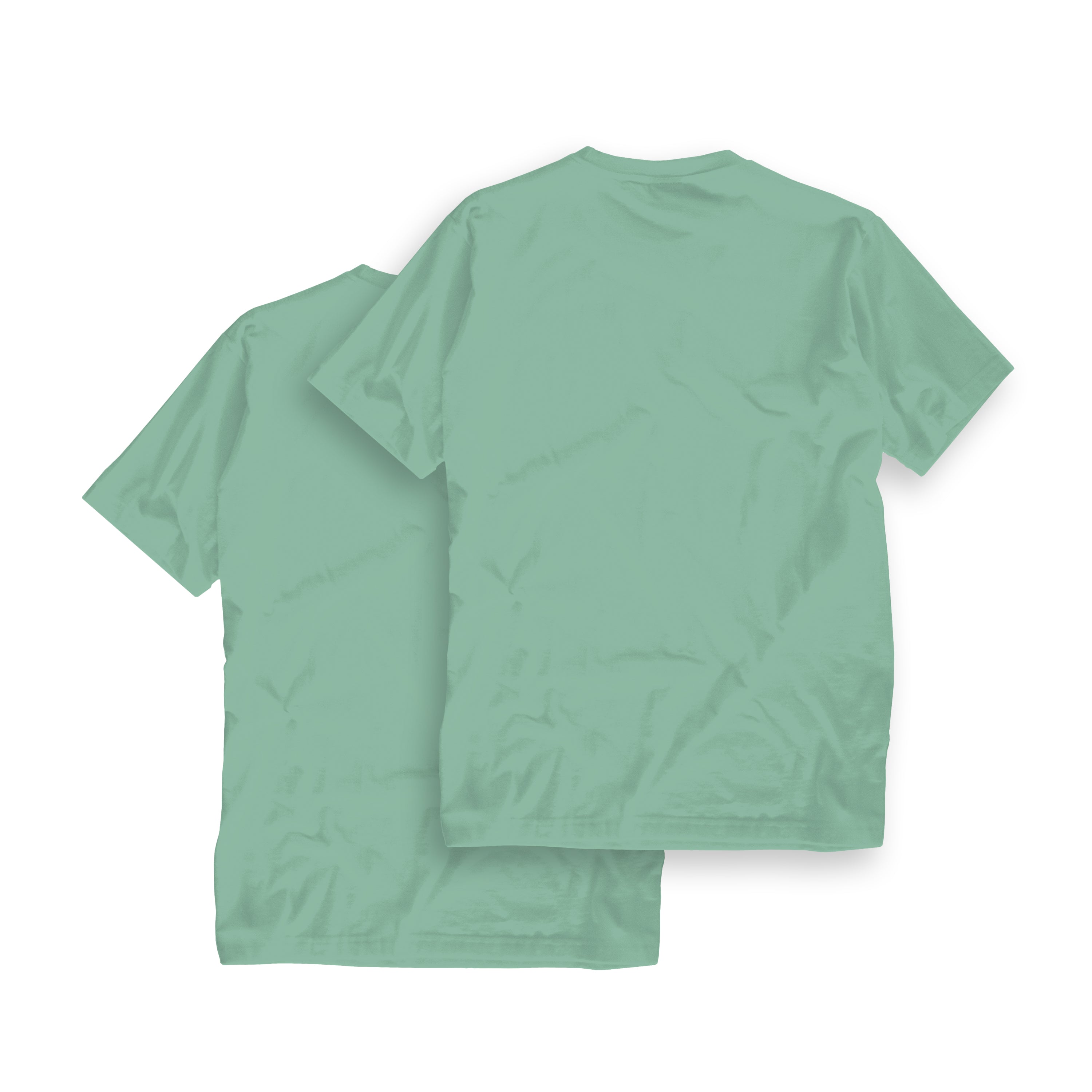 Surface Zero T-shirt (Pack of 2) - Harbour Grey