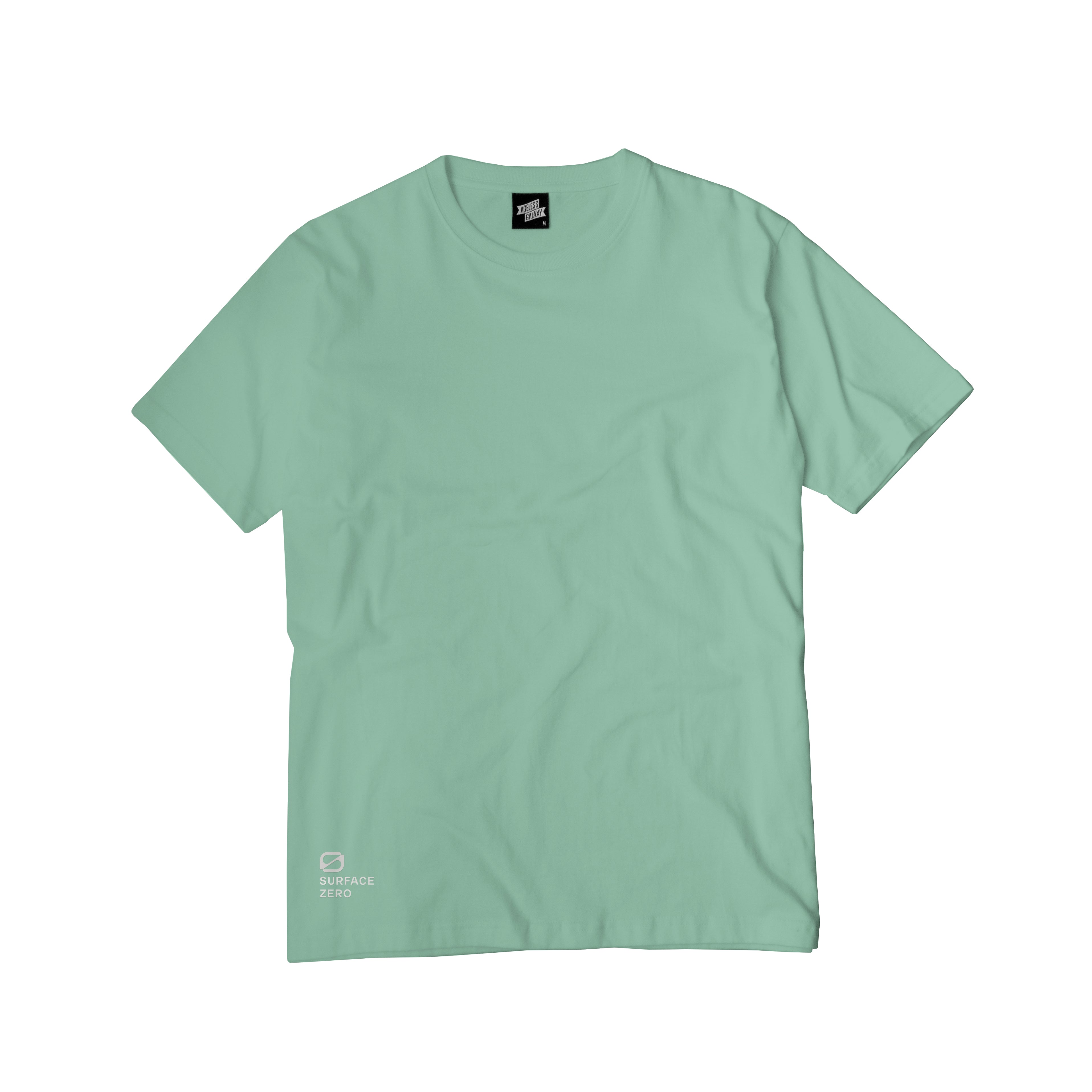 Surface Zero T-shirt (Pack of 2) - Harbour Grey