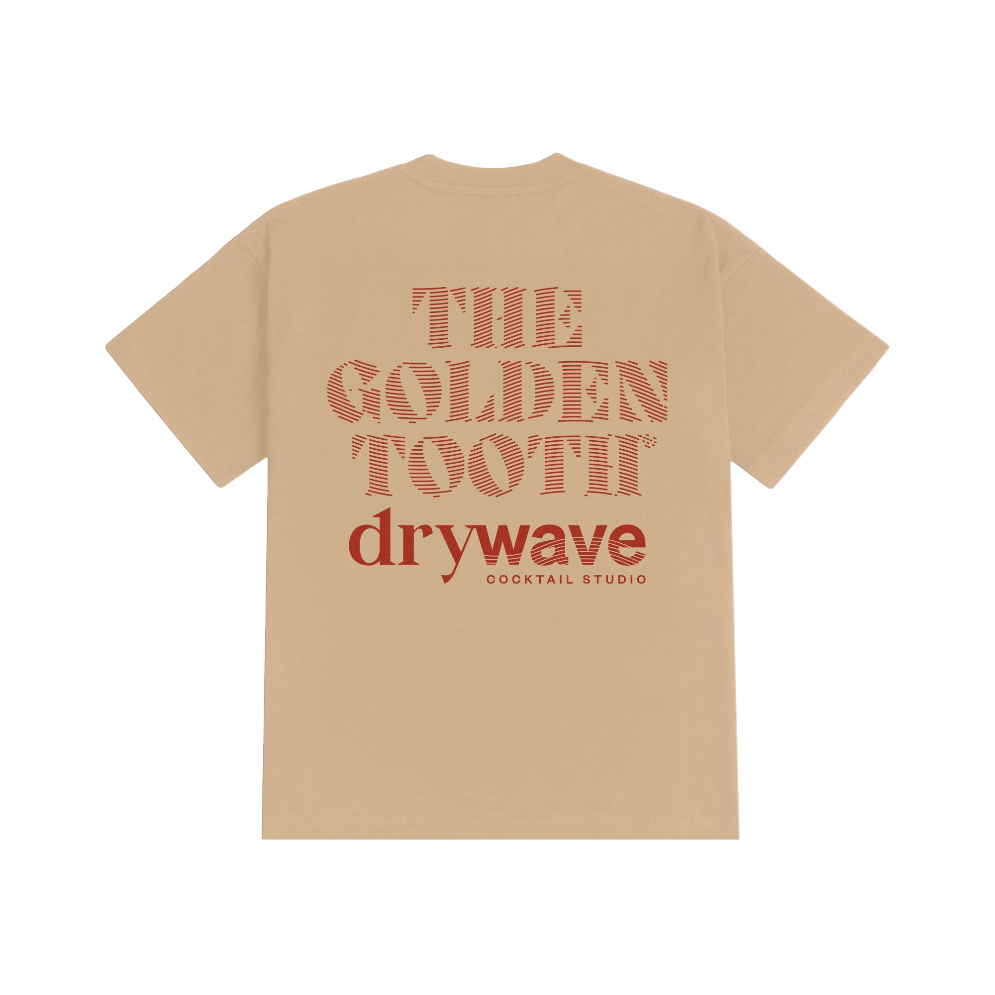 TGT x Drywave - Beige