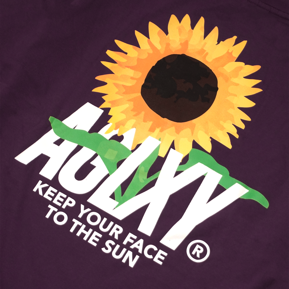 AGLXY Sunflower 022 – Midnight Plum