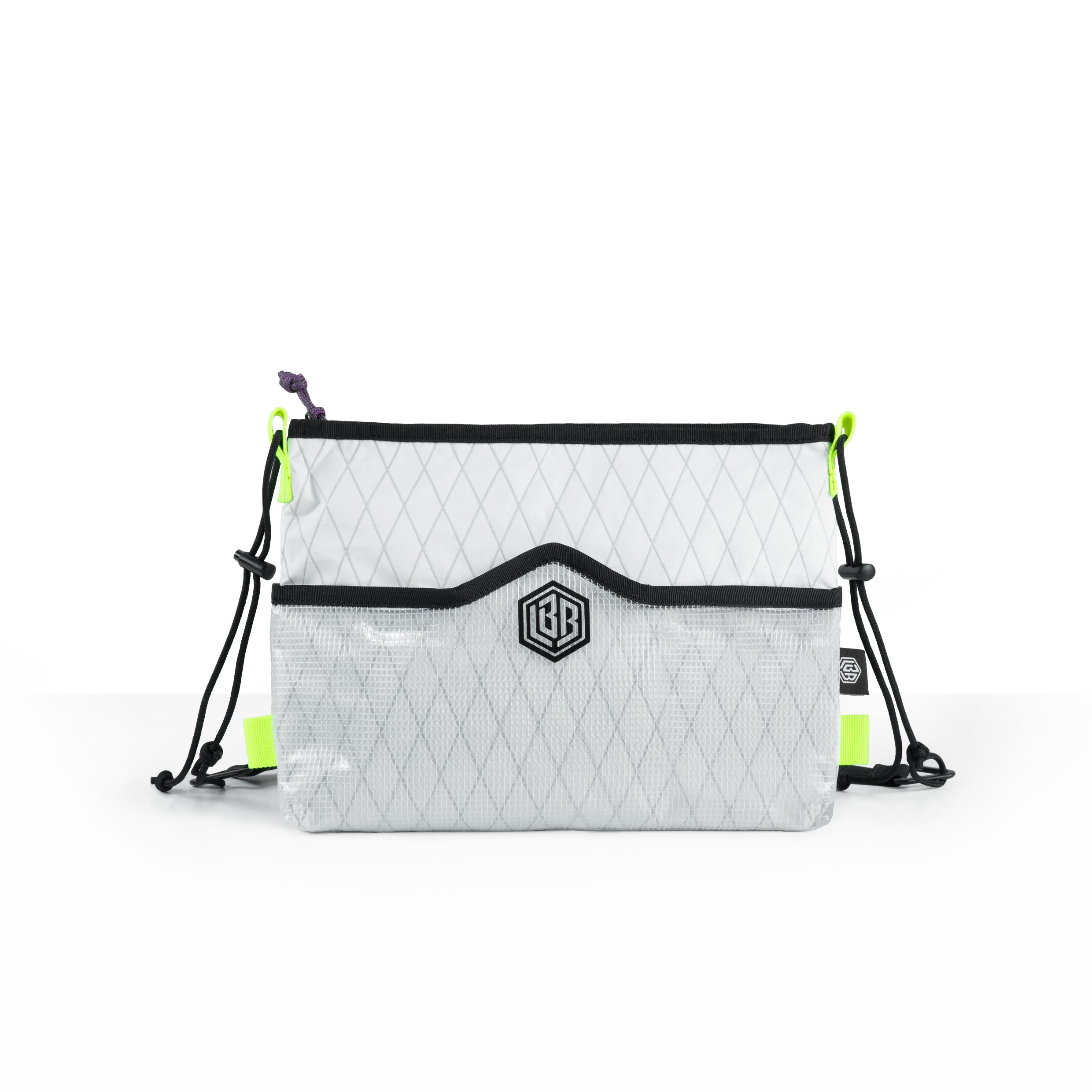 Life Behind Bars : Sacoche - Arctic/Cyberlime