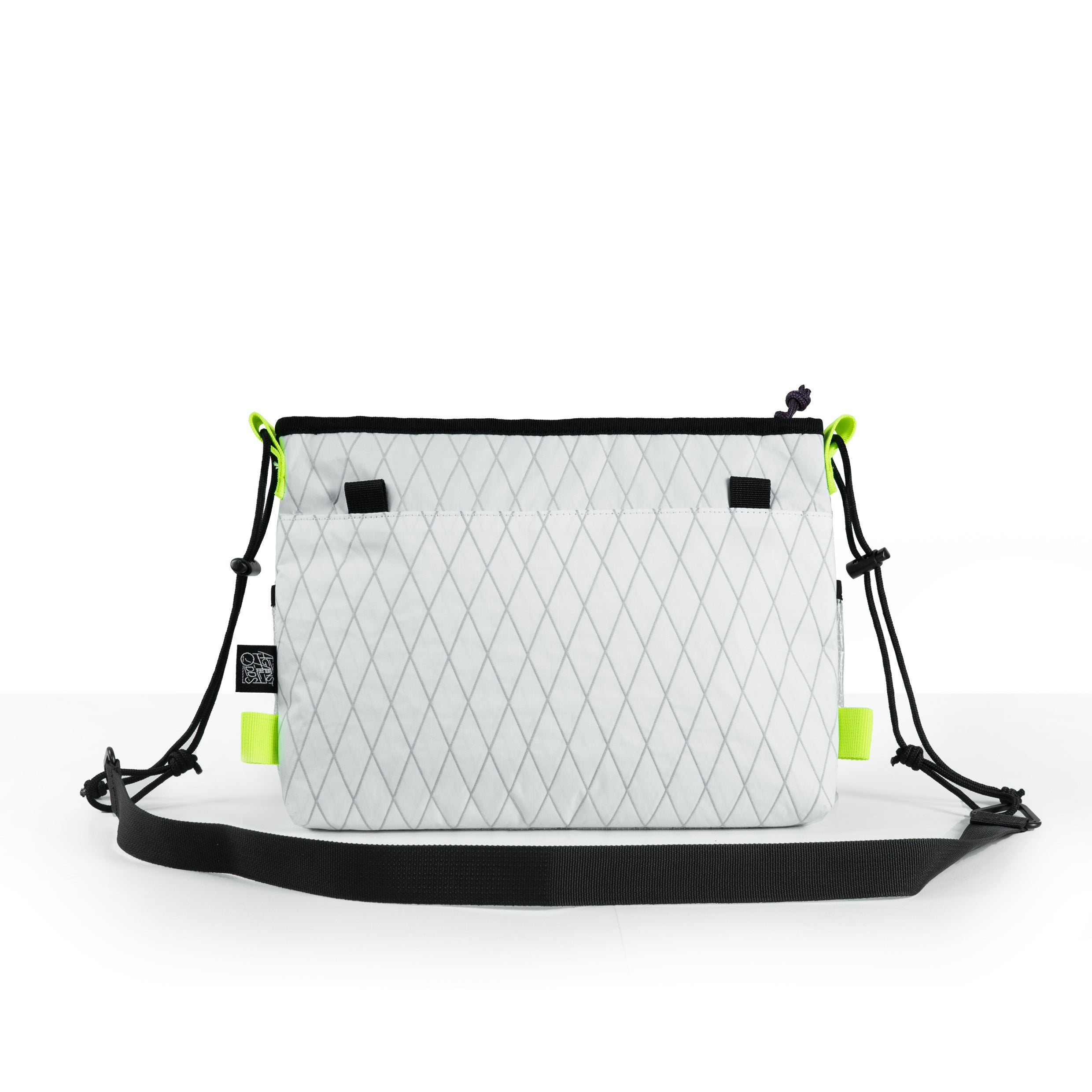 Life Behind Bars : Sacoche - Arctic/Cyberlime