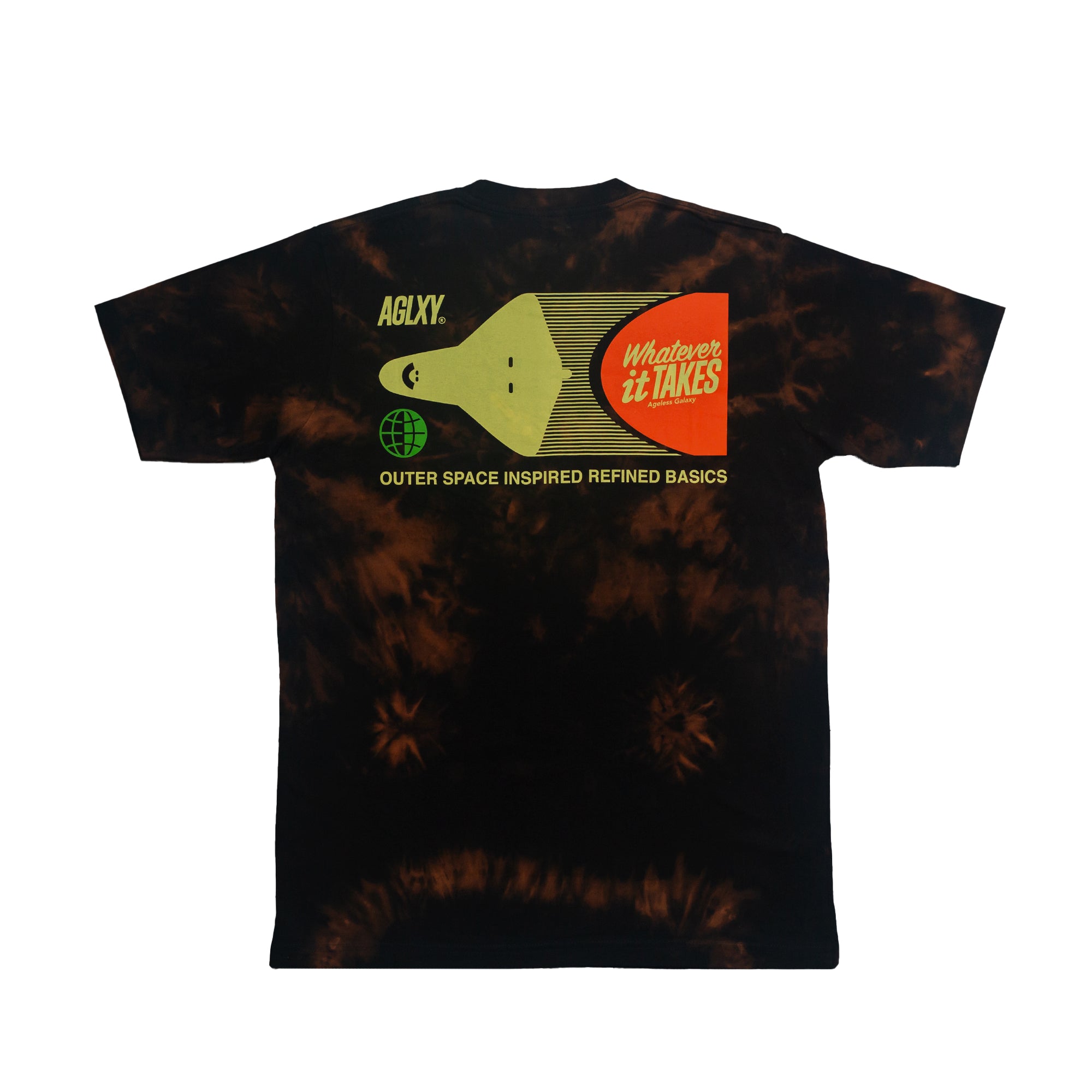 AGLXY Tie Dye - Multi