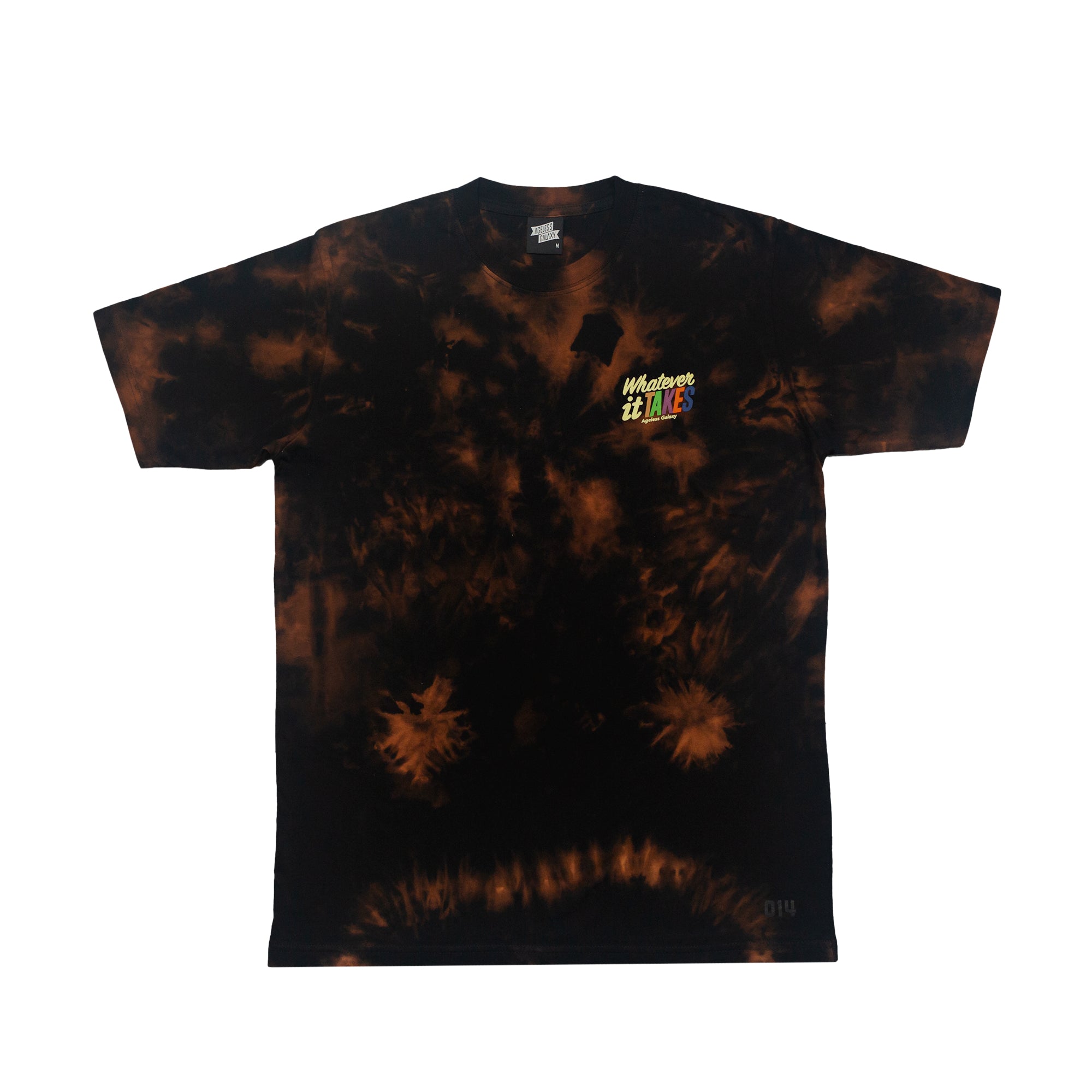 AGLXY Tie Dye - Multi