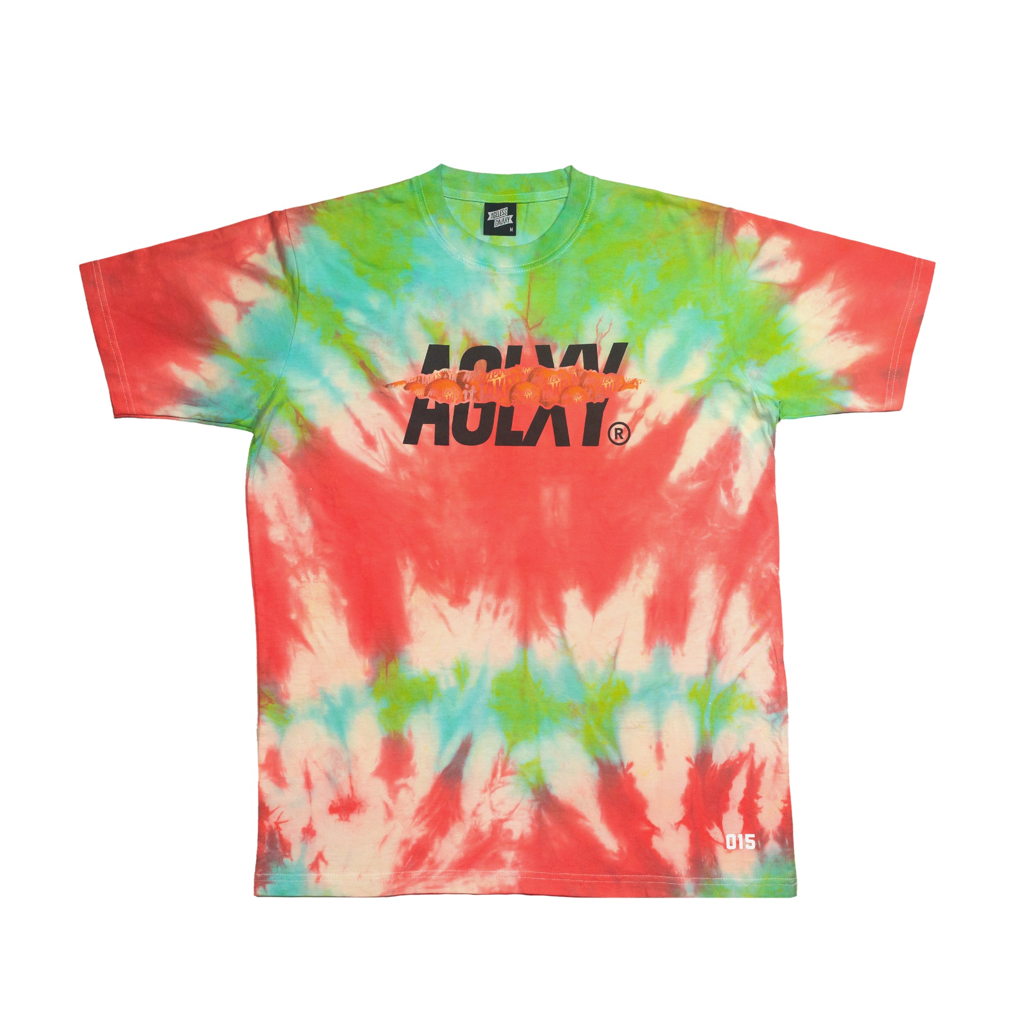 AGLXY Tie Dye - Multi