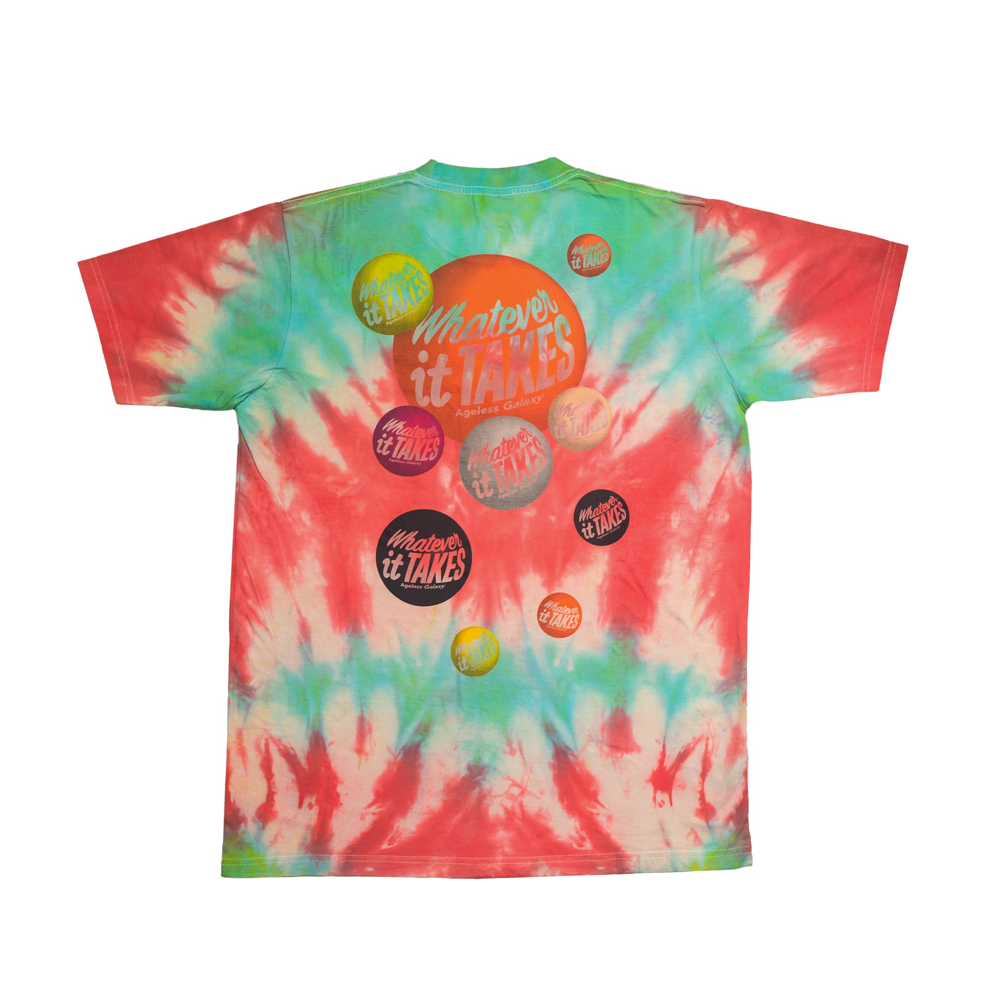 AGLXY Tie Dye - Multi