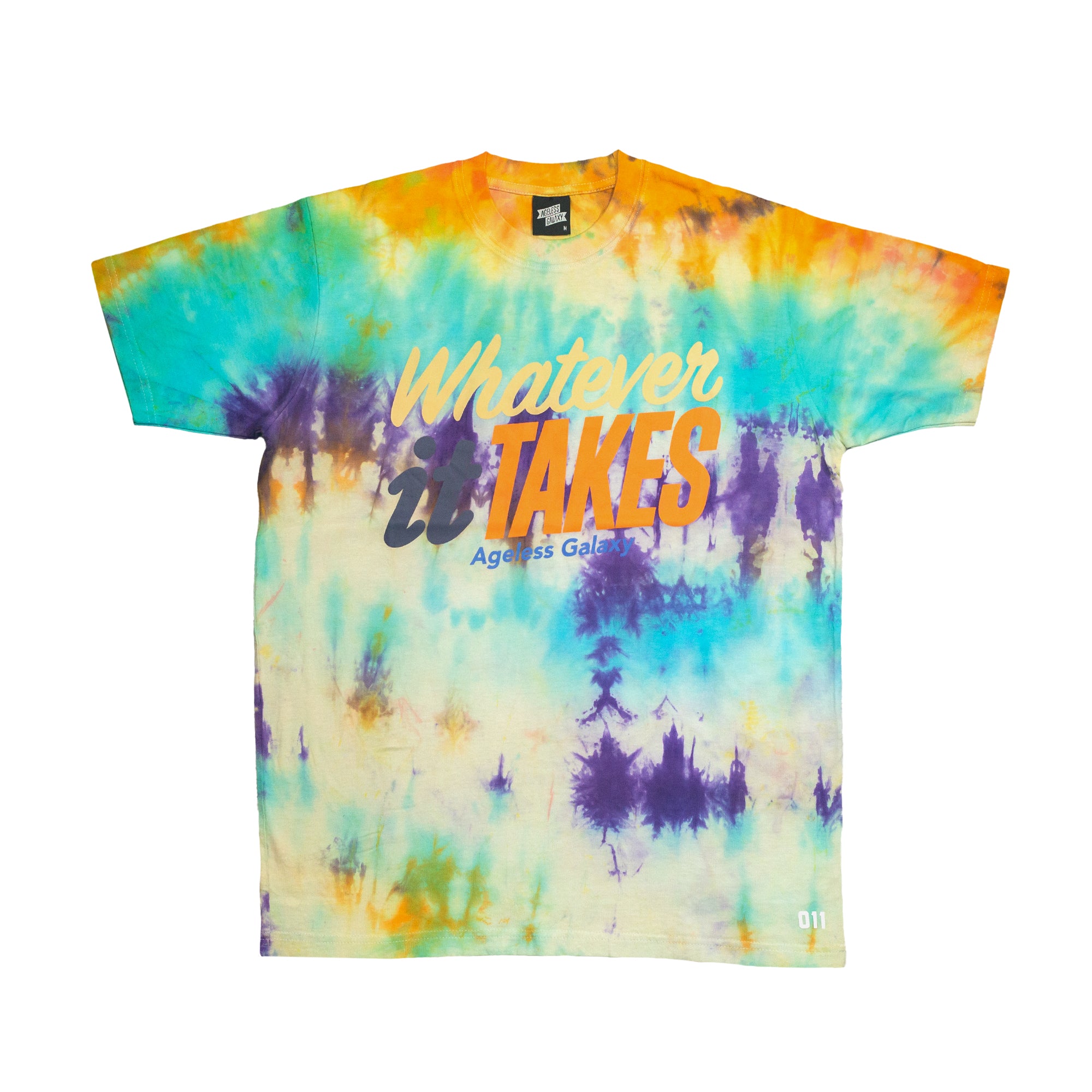 AGLXY Tie Dye - Multi