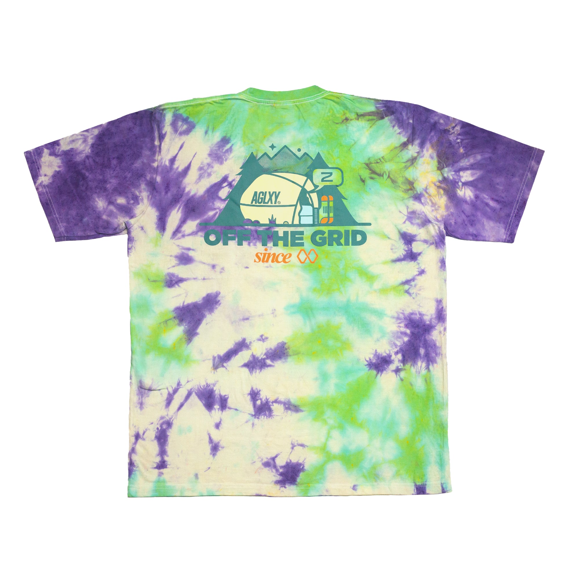 AGLXY Tie Dye - Multi