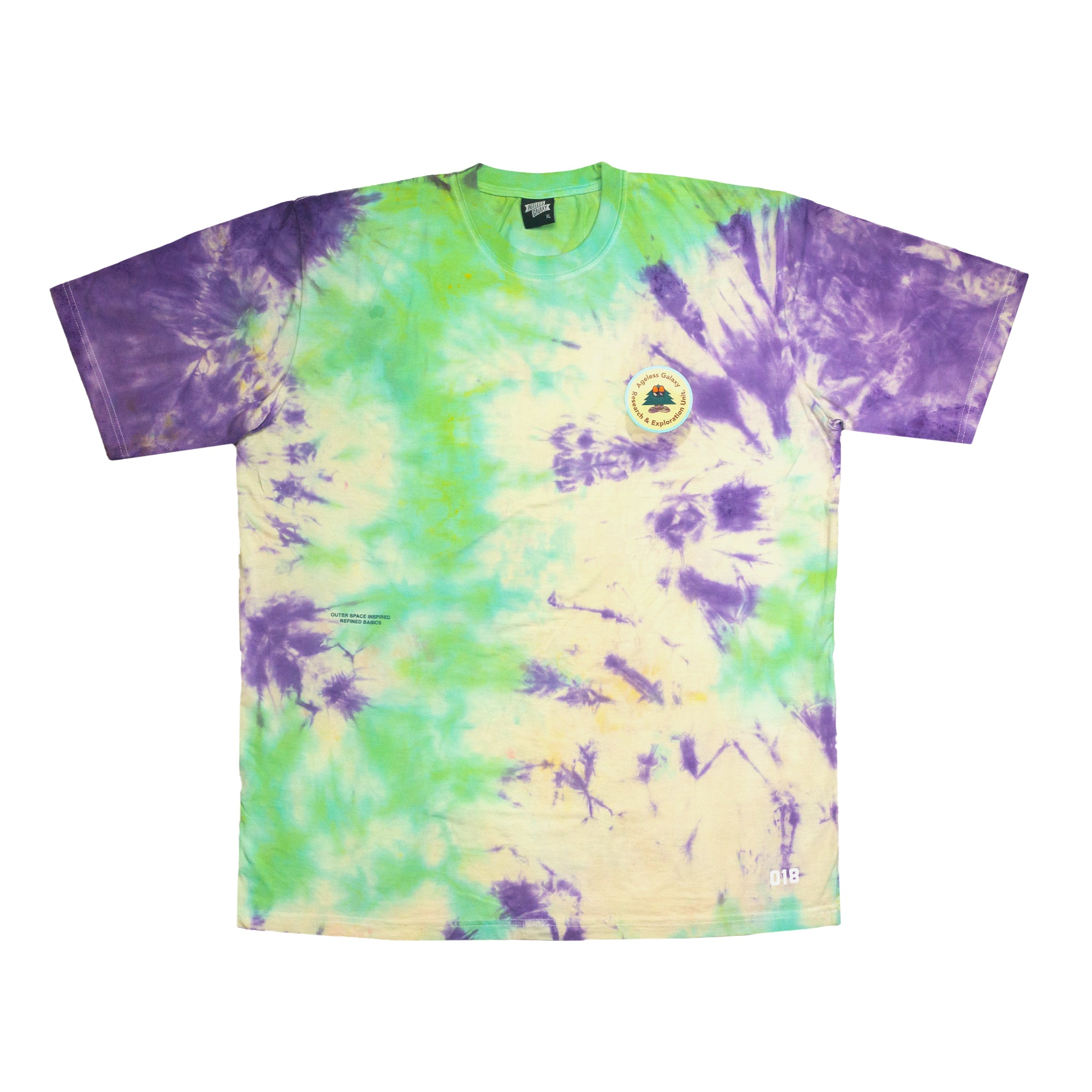 AGLXY Tie Dye - Multi