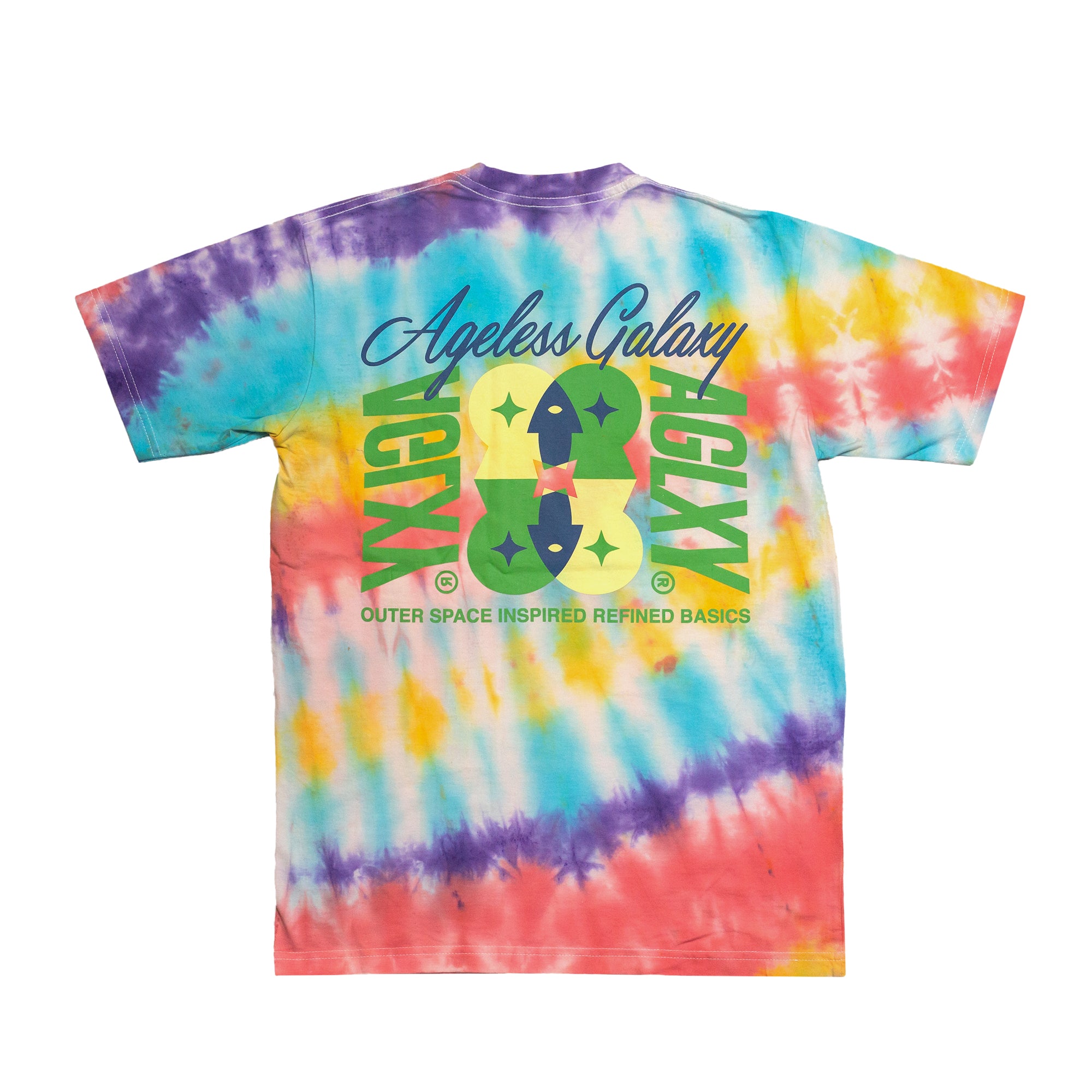 AGLXY Tie Dye - Multi