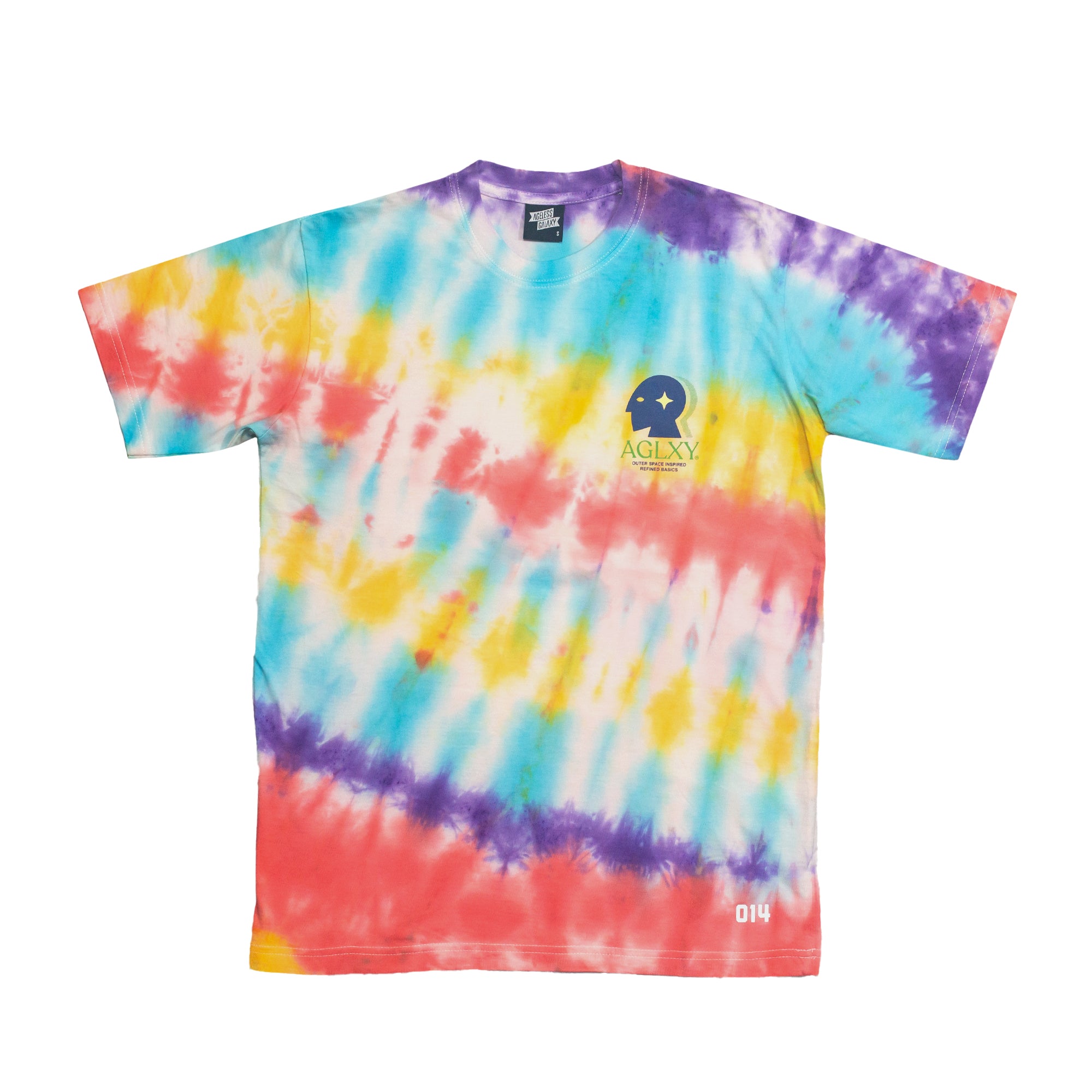 AGLXY Tie Dye - Multi