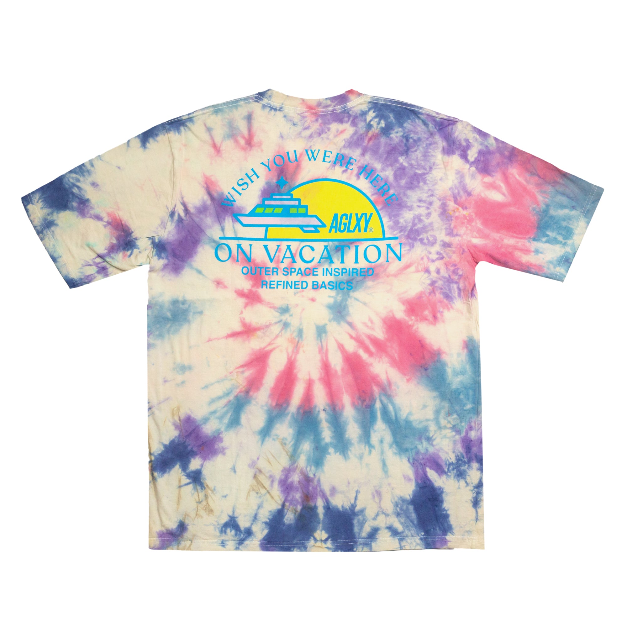 AGLXY Tie Dye - Multi