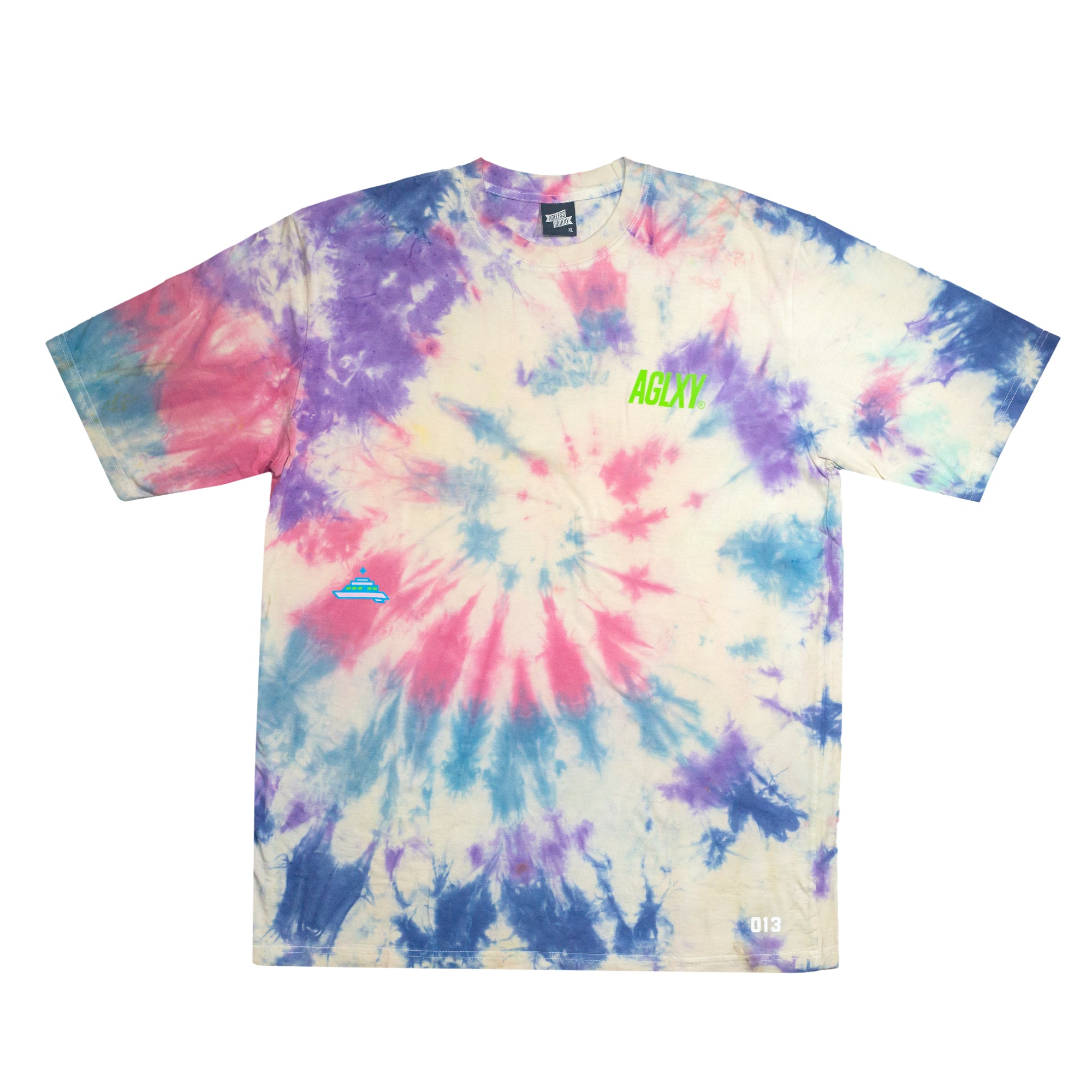 AGLXY Tie Dye - Multi