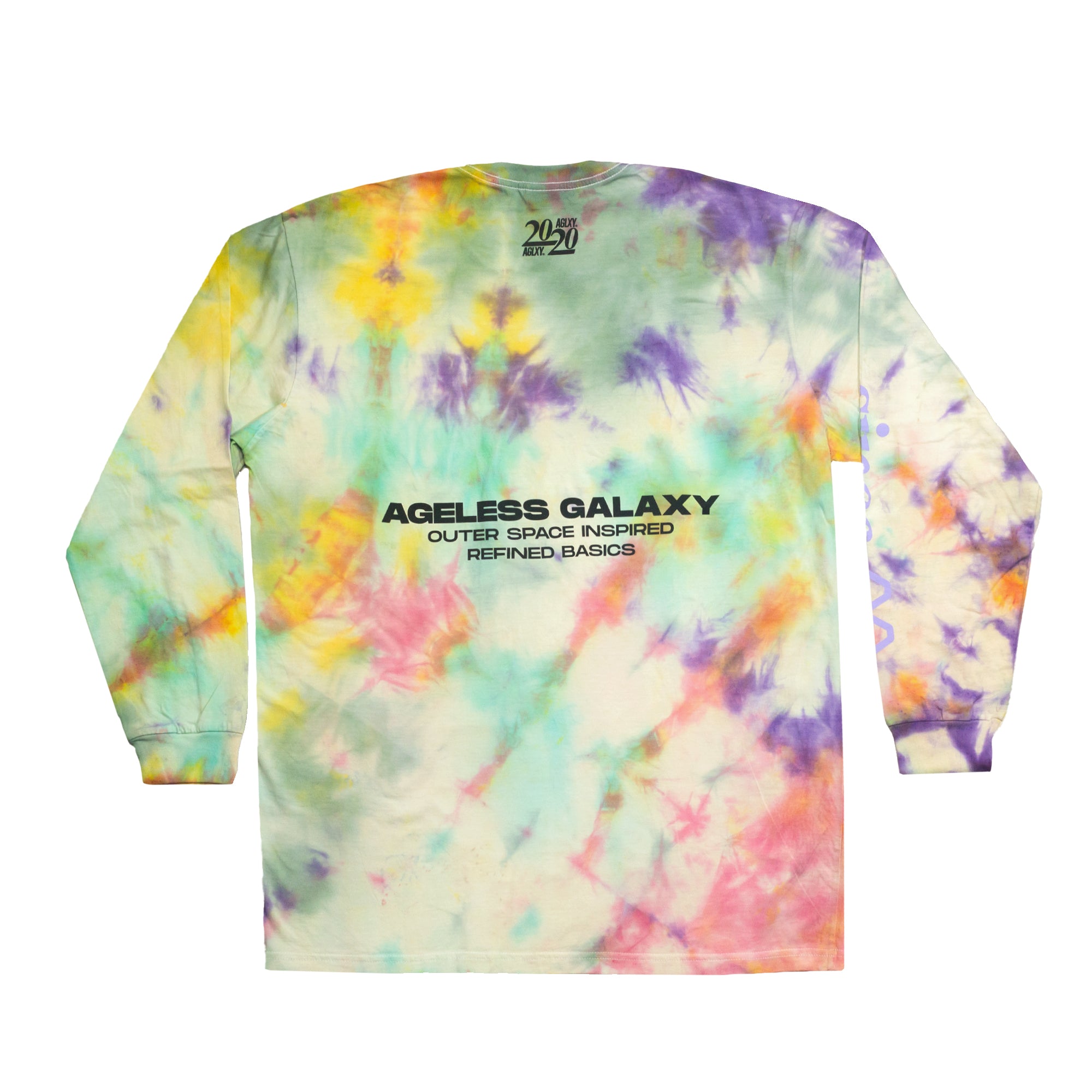 AGLXY Tie Dye - Multi