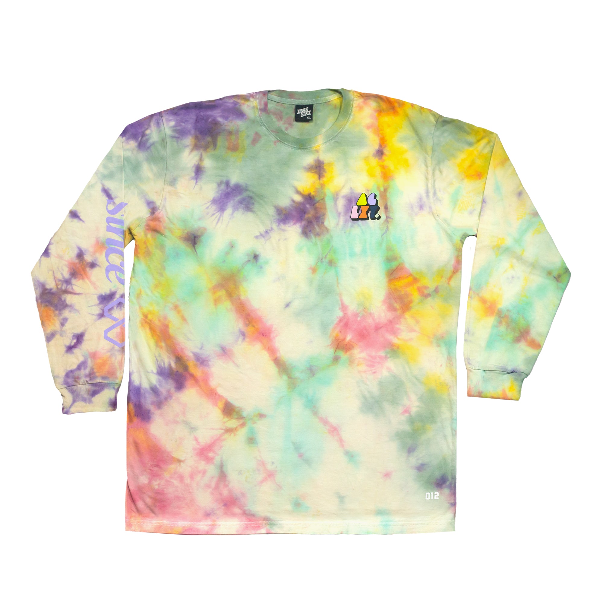 AGLXY Tie Dye - Multi