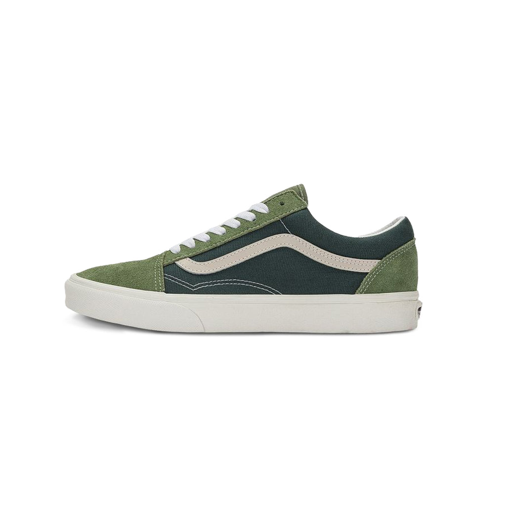 Vans Old Skool Tri Tone Green