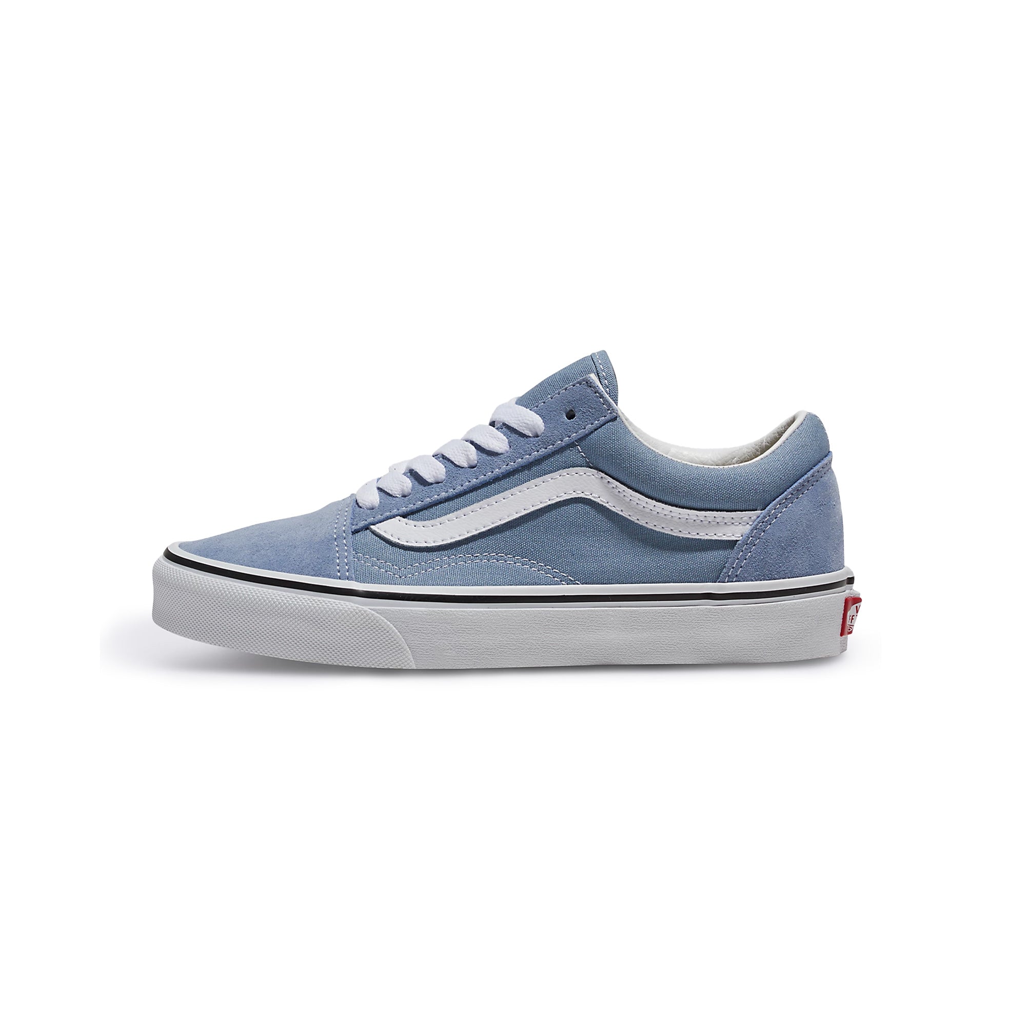 Vans Old Skool-Color Theory - Dusty Blue