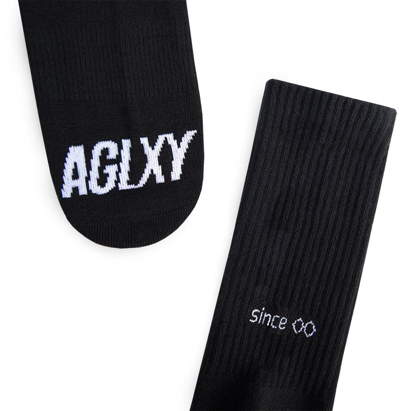 Since ∞ Long Socks - Black
