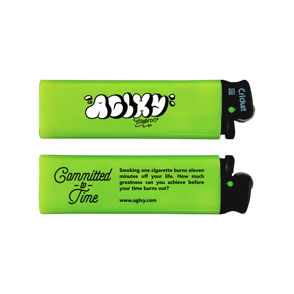 AGLXY Cricket Lighter