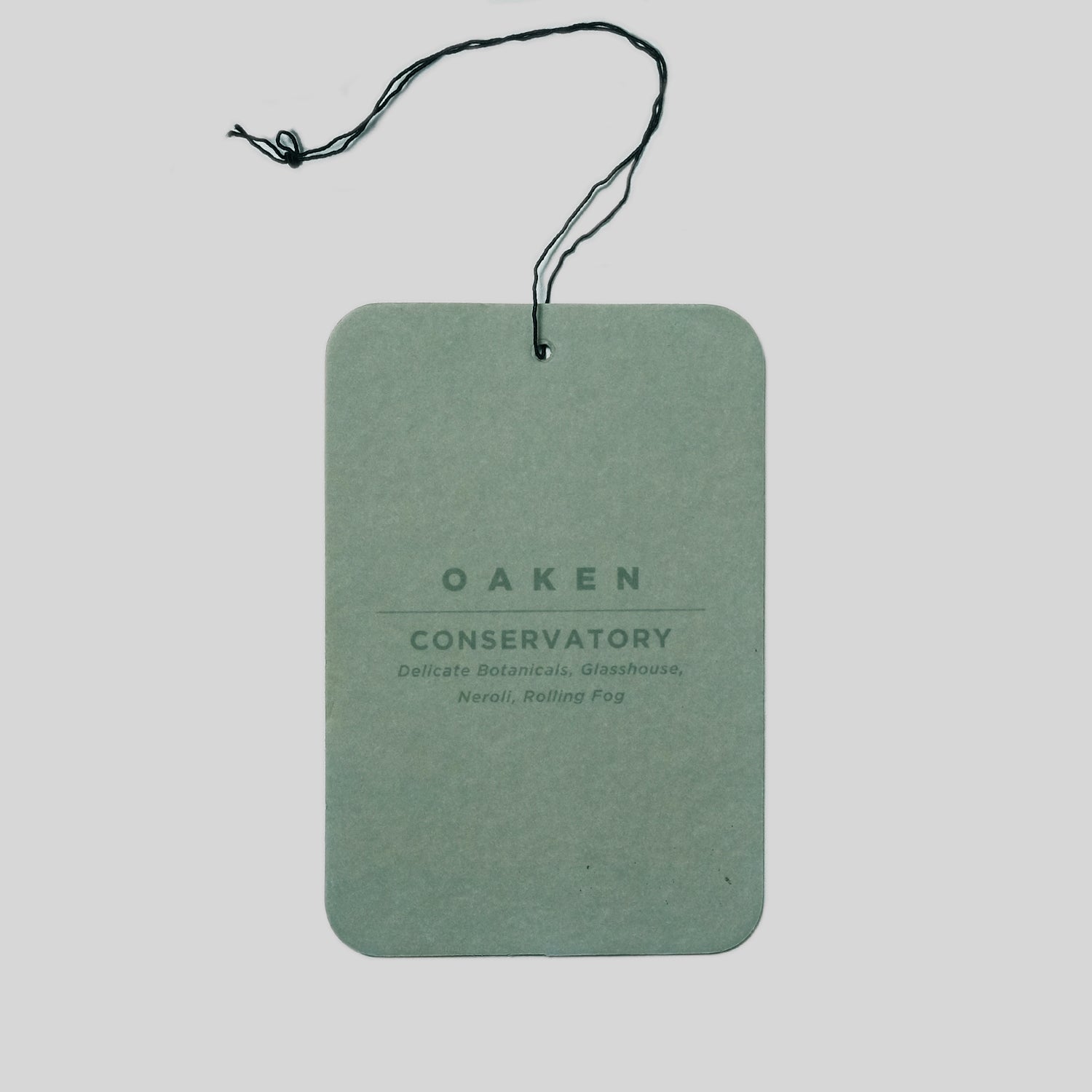 Oakenlab SCENT TAG