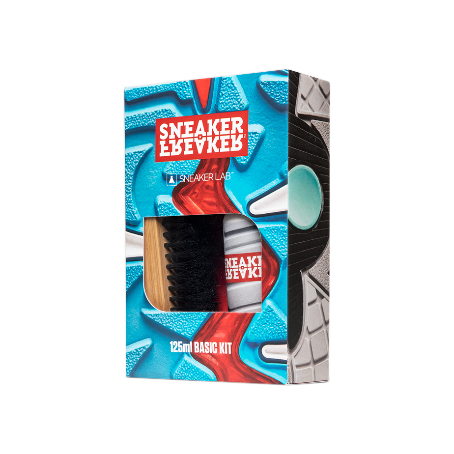 Sneaker lab basic shoe care on sale