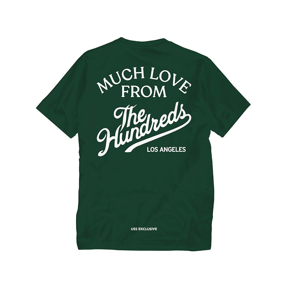 Much Love From The Hundreds - Green